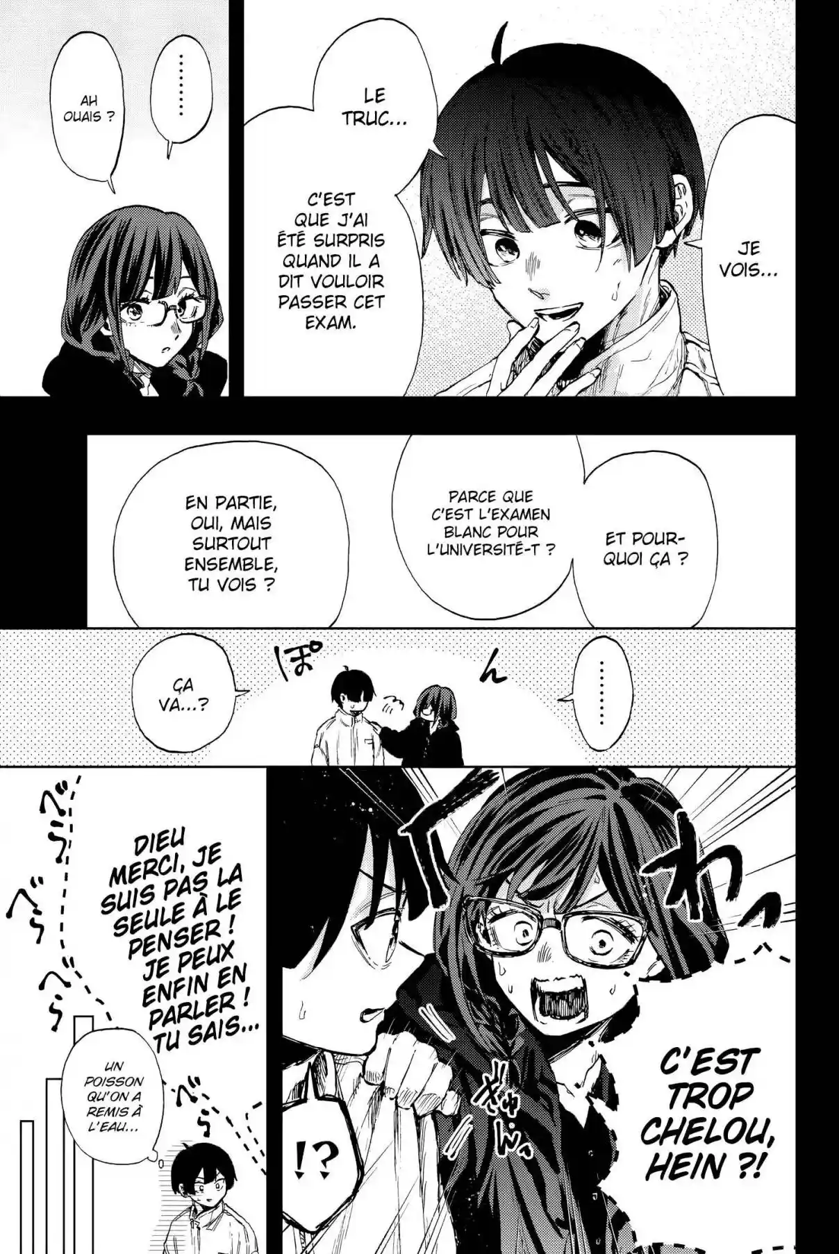 Read The Fragrant Flower Blooms with Dignity Fr Manga Online