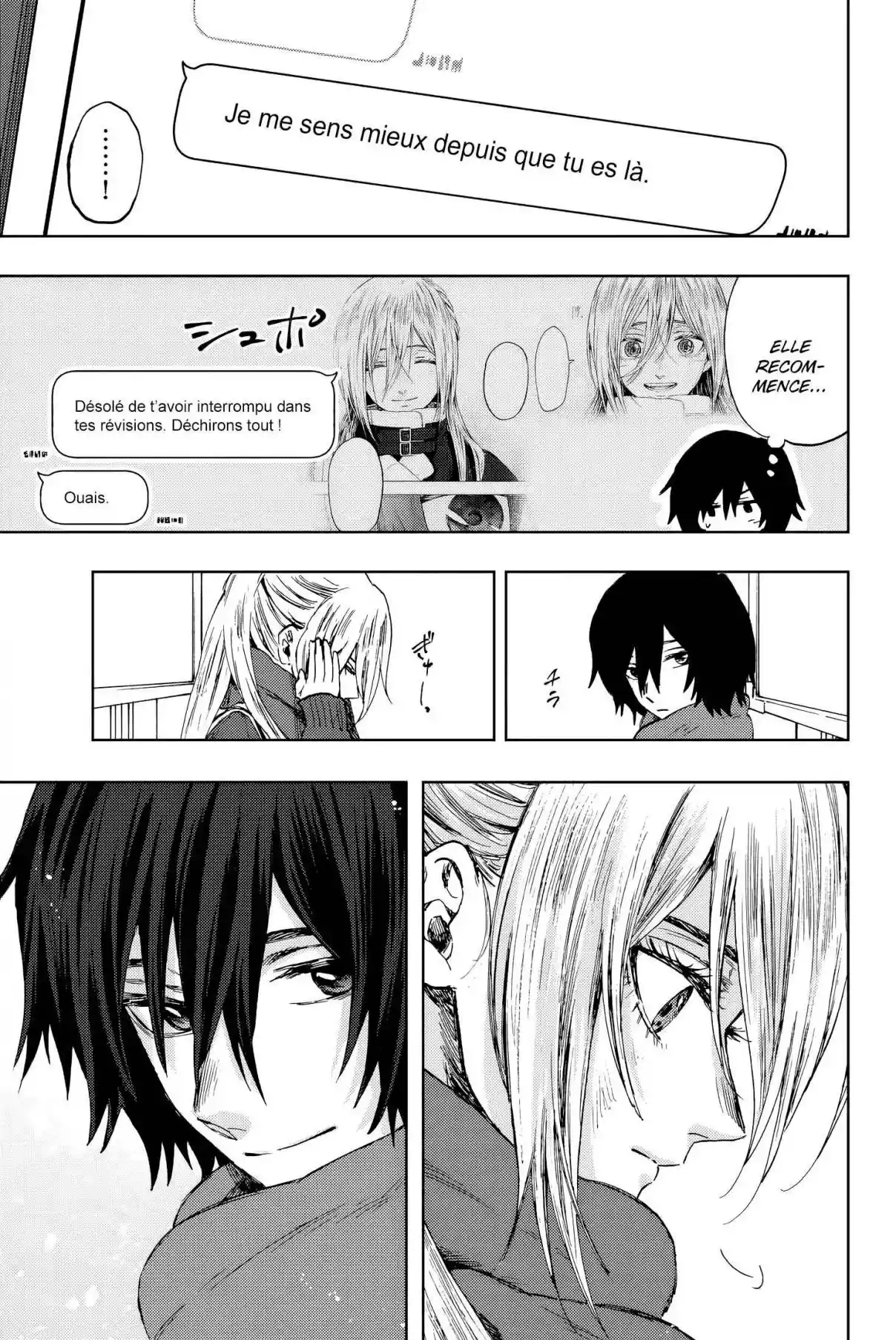 Read The Fragrant Flower Blooms with Dignity Fr Manga Online