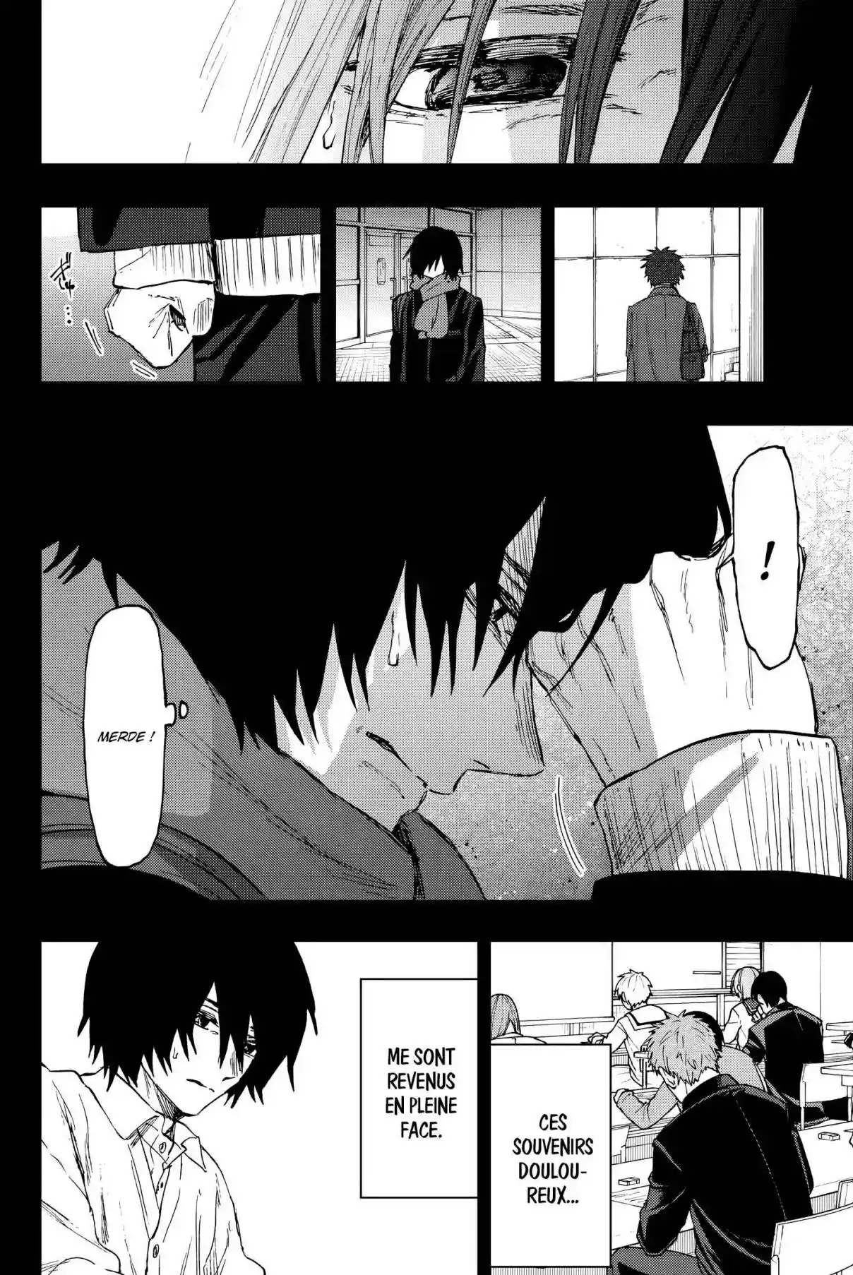 Read The Fragrant Flower Blooms with Dignity Fr Manga Online