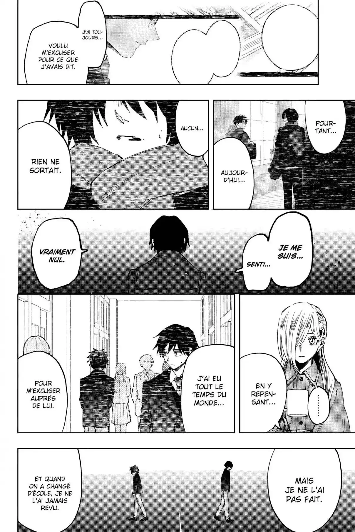 Read The Fragrant Flower Blooms with Dignity Fr Manga Online