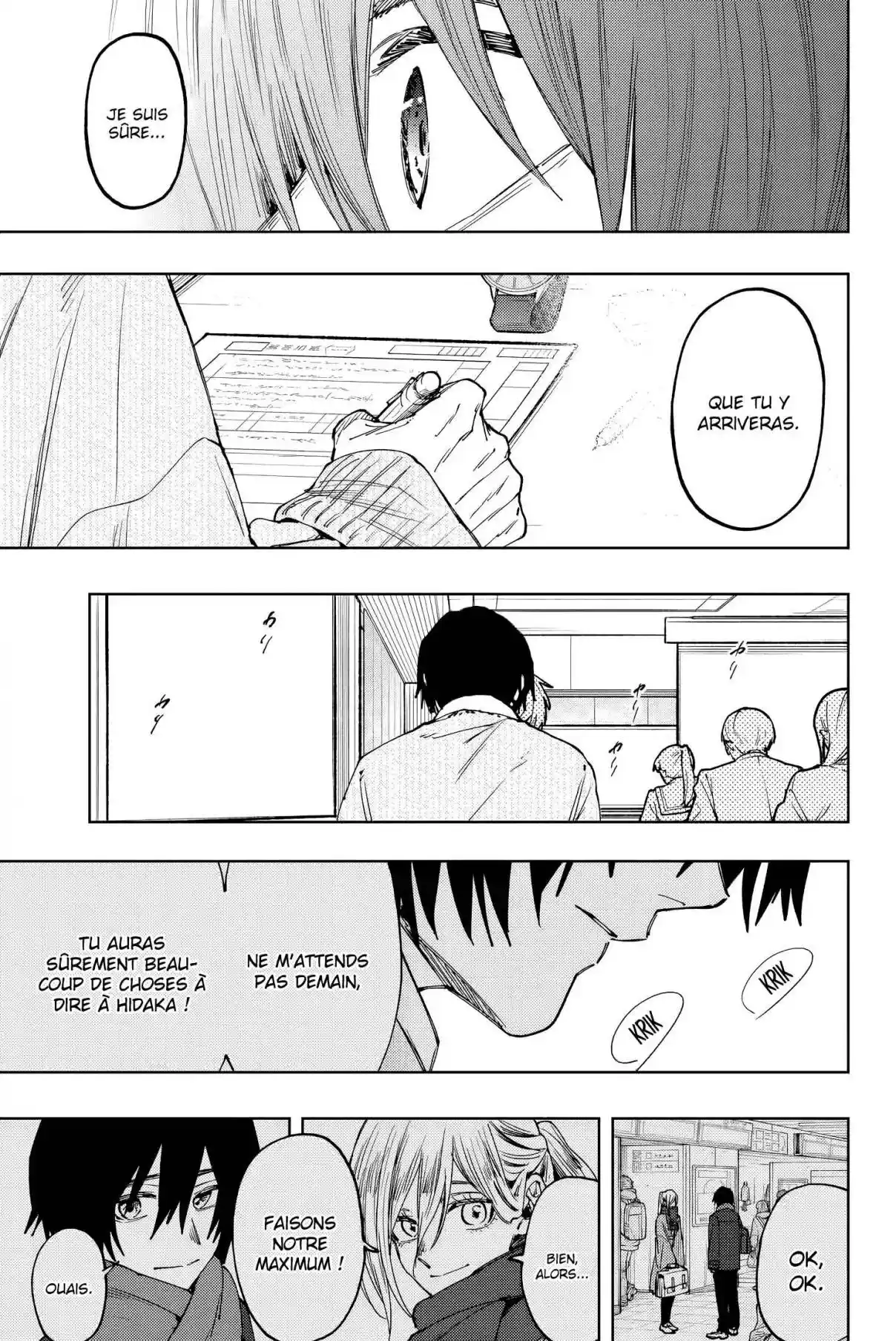 Read The Fragrant Flower Blooms with Dignity Fr Manga Online