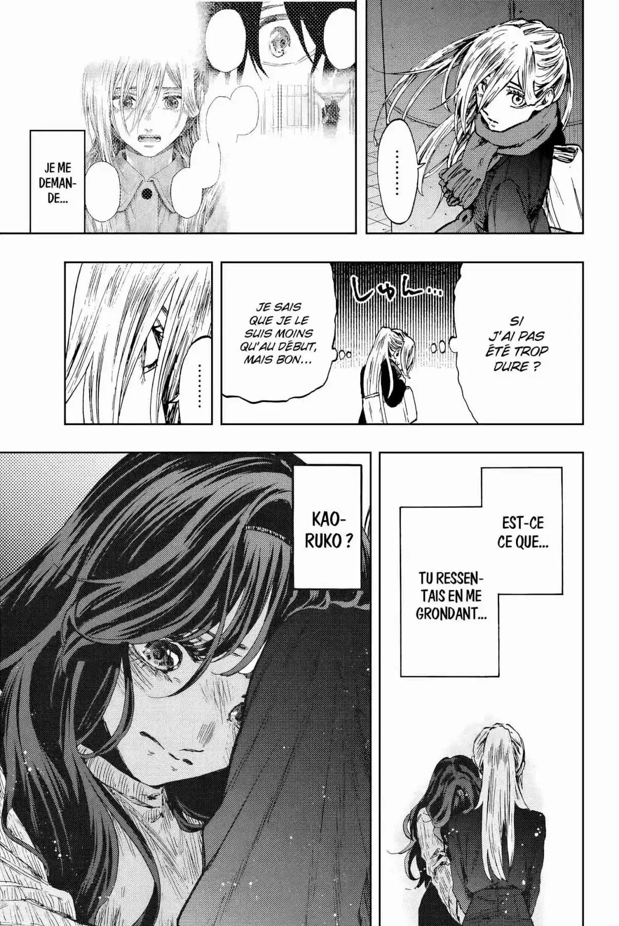 Read The Fragrant Flower Blooms with Dignity Fr Manga Online