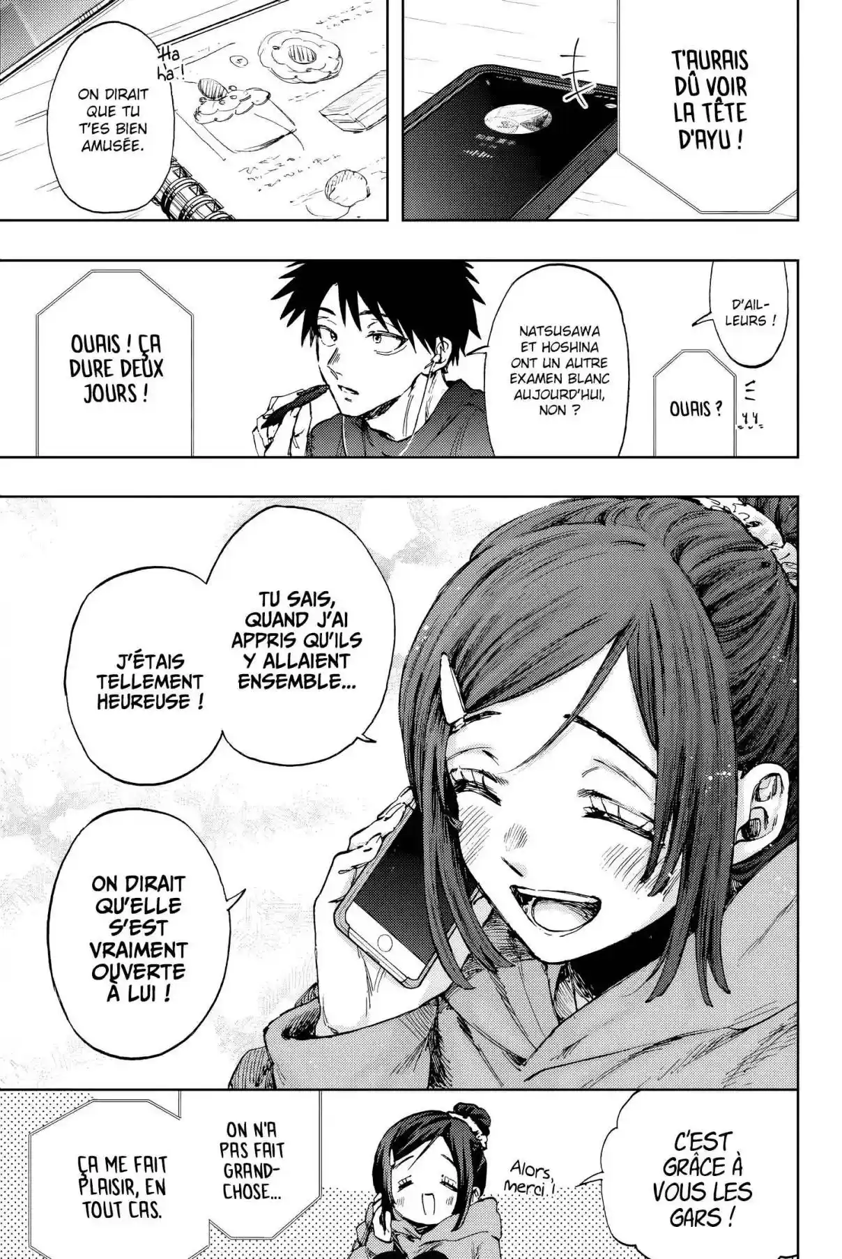 Read The Fragrant Flower Blooms with Dignity Fr Manga Online