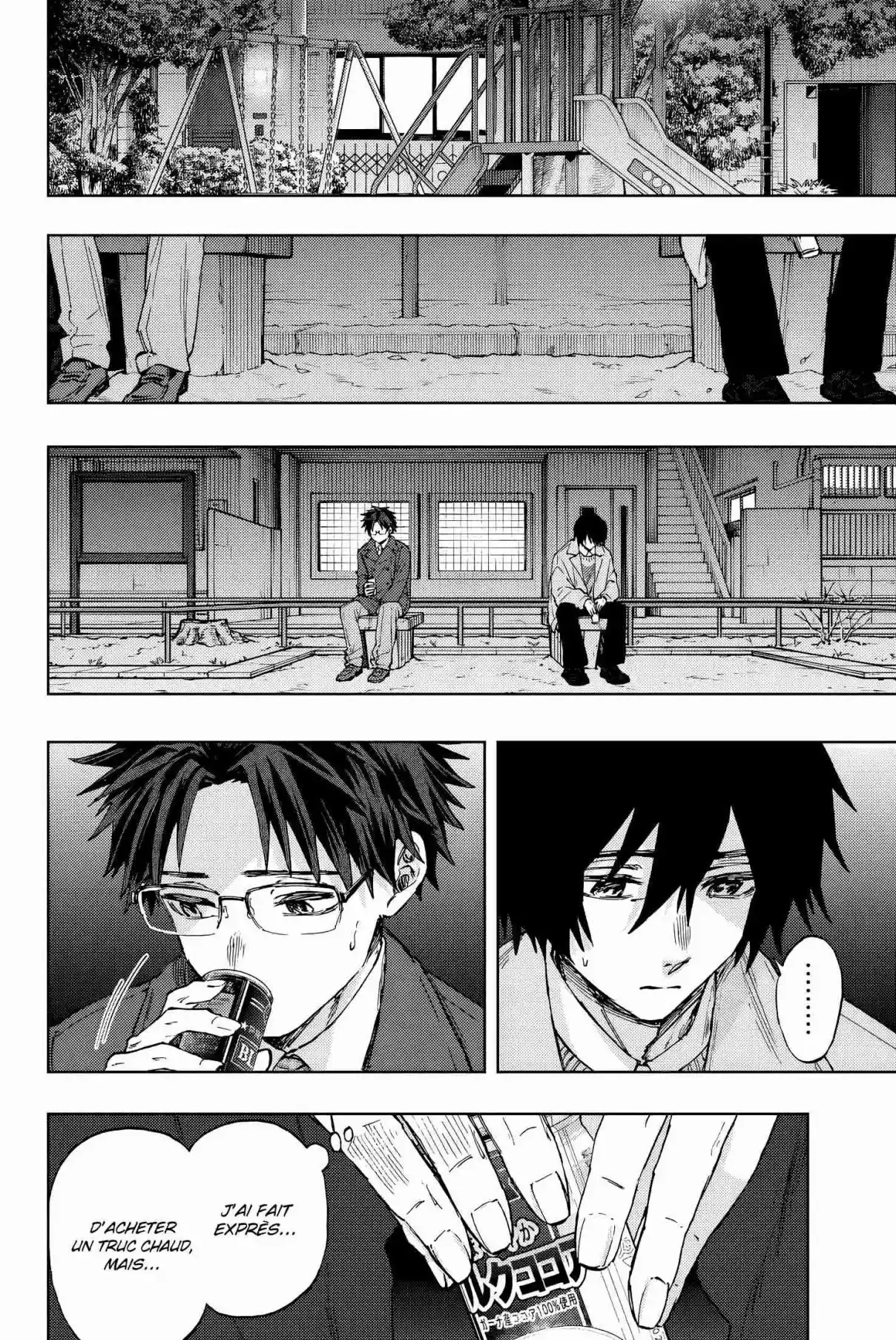 Read The Fragrant Flower Blooms with Dignity Fr Manga Online