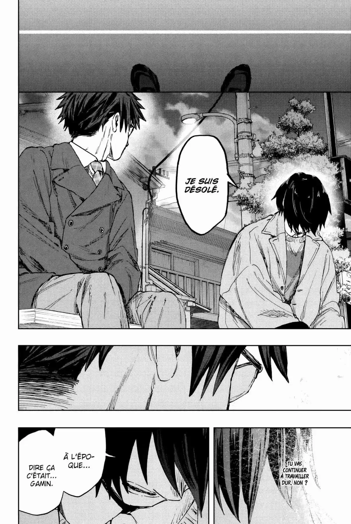 Read The Fragrant Flower Blooms with Dignity Fr Manga Online
