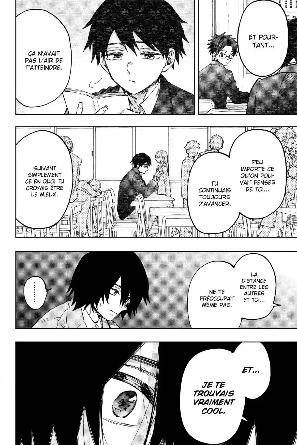 Read The Fragrant Flower Blooms with Dignity Fr Manga Online
