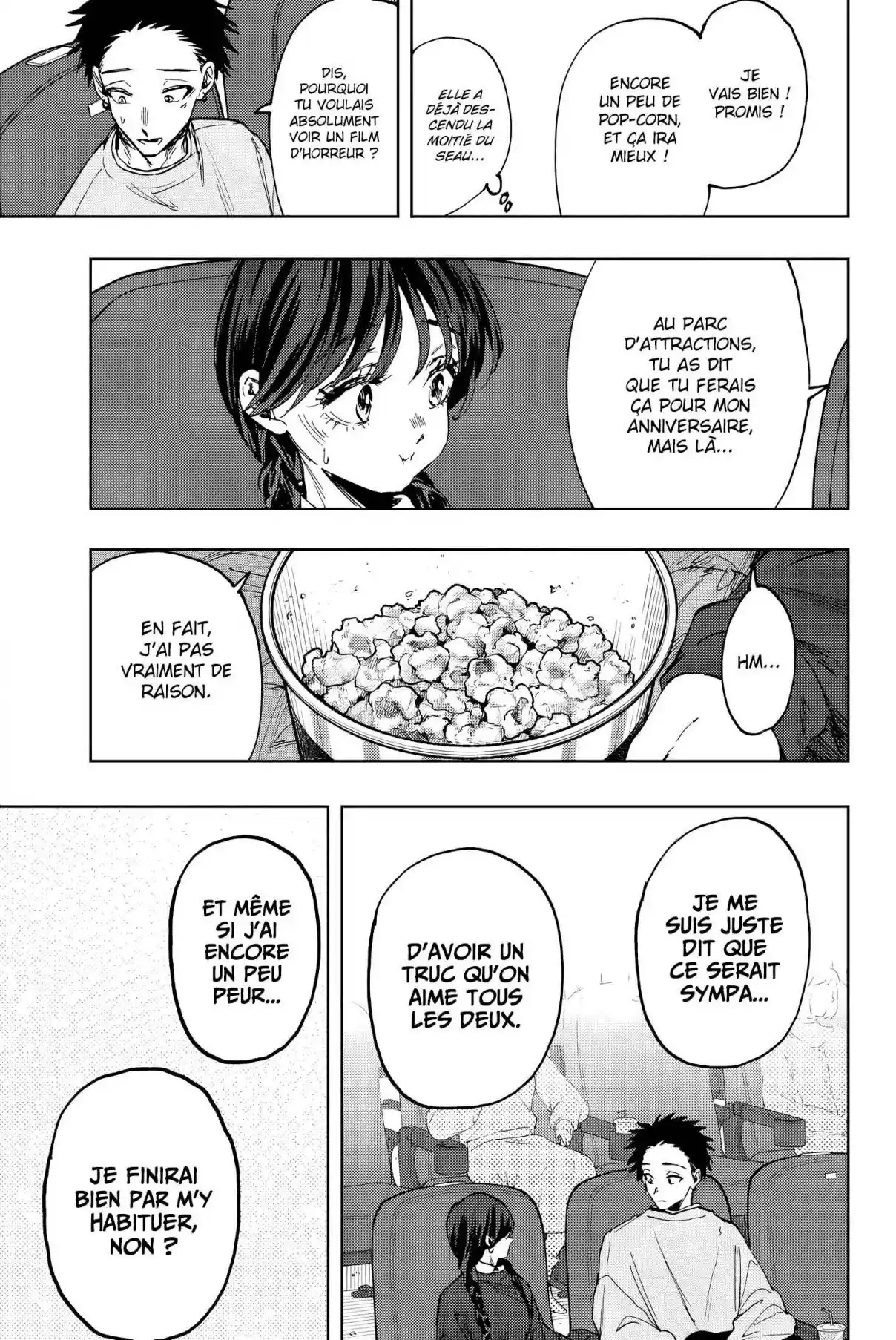 Read The Fragrant Flower Blooms with Dignity Fr Manga Online