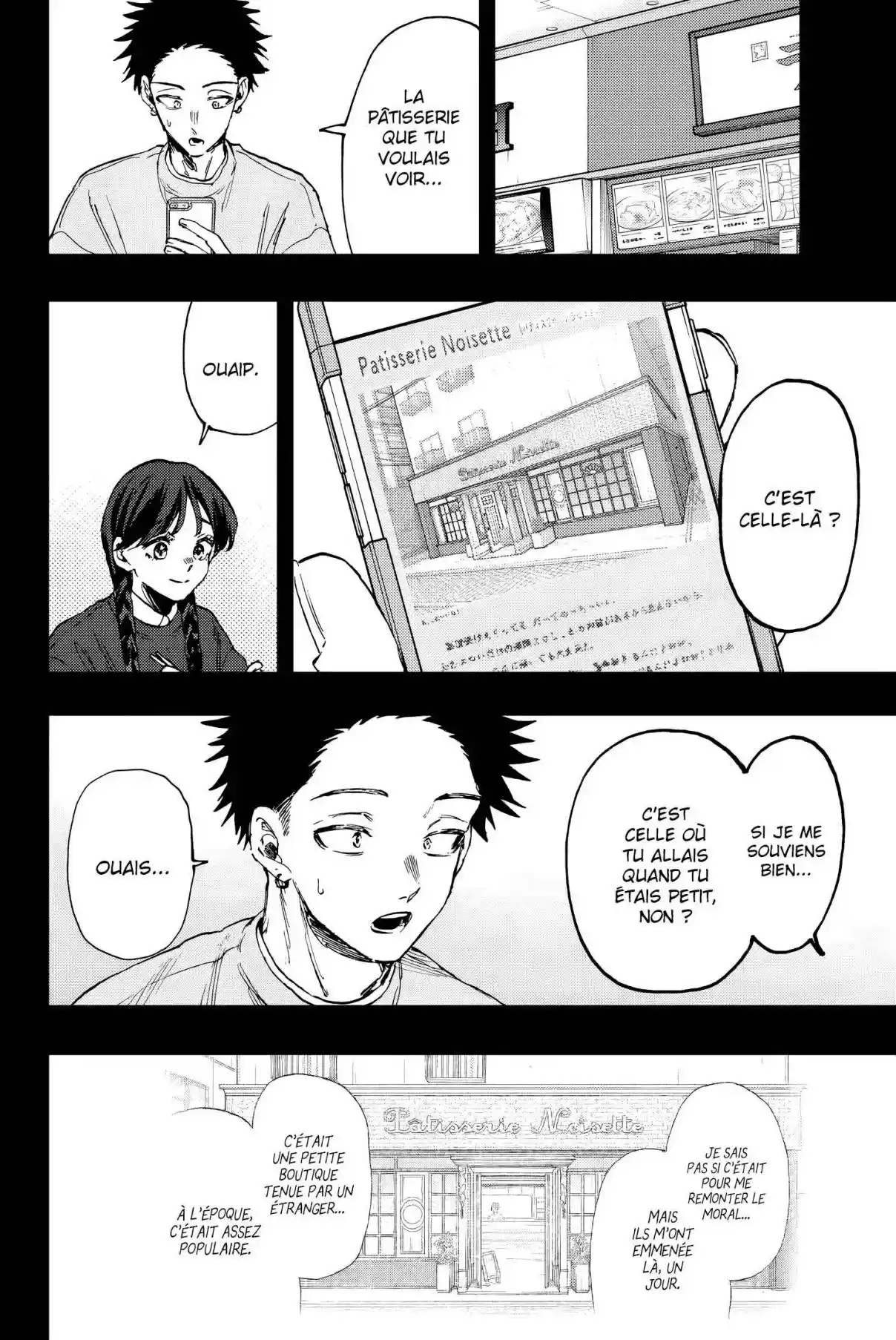 Read The Fragrant Flower Blooms with Dignity Fr Manga Online
