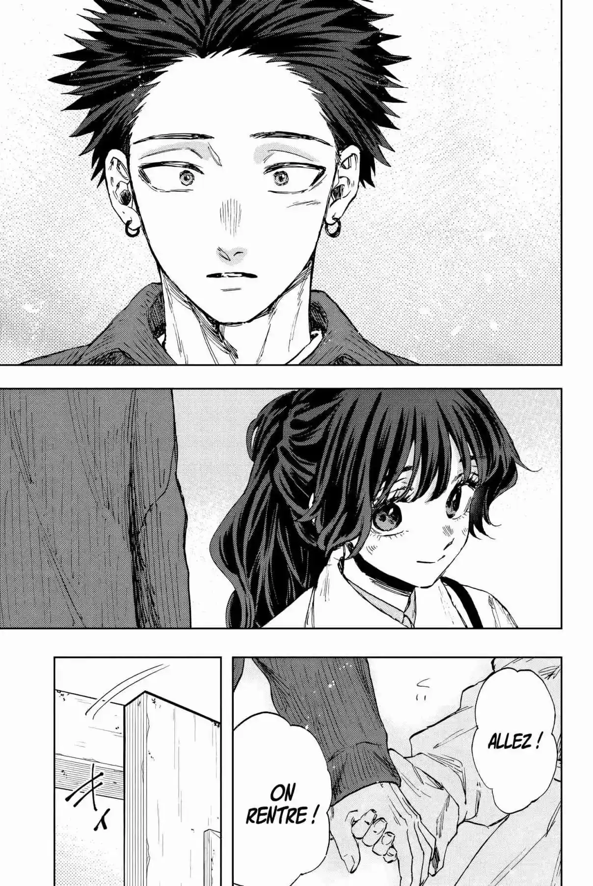 Read The Fragrant Flower Blooms with Dignity Fr Manga Online