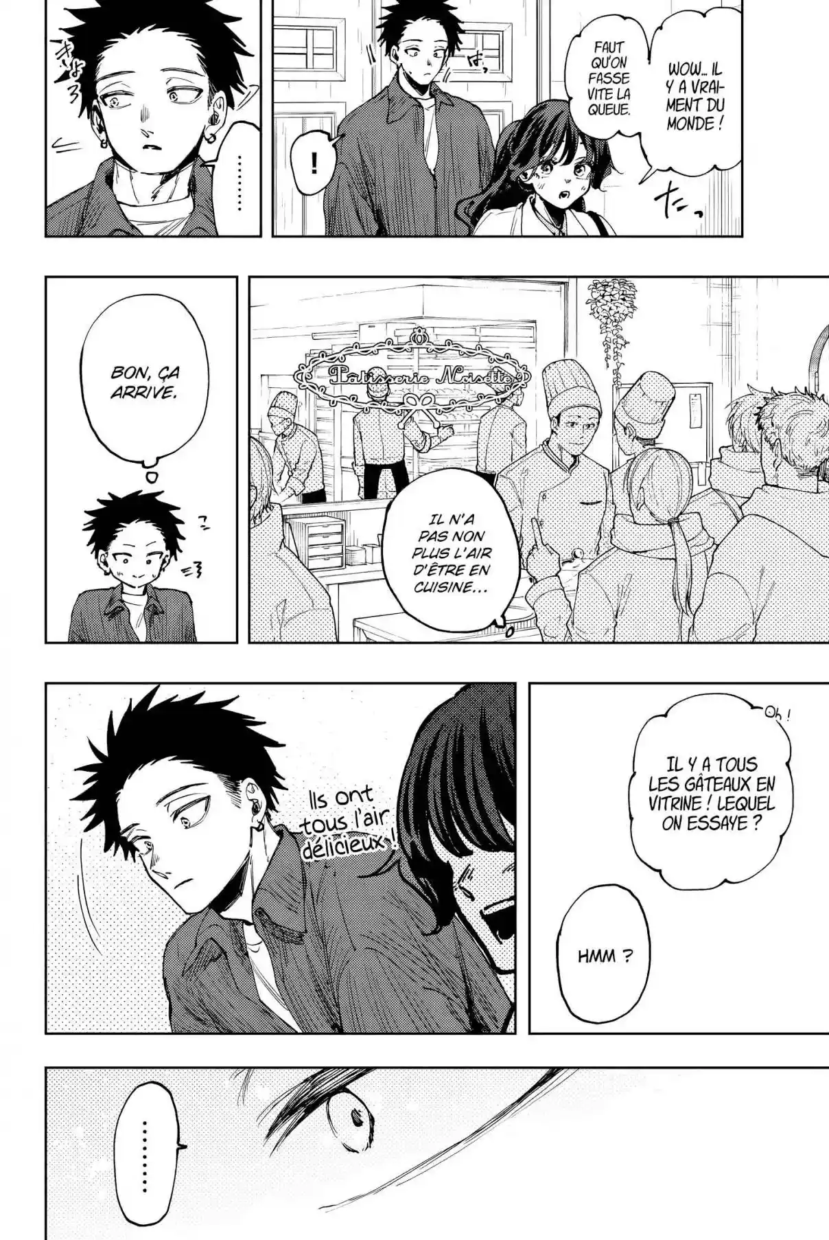 Read The Fragrant Flower Blooms with Dignity Fr Manga Online