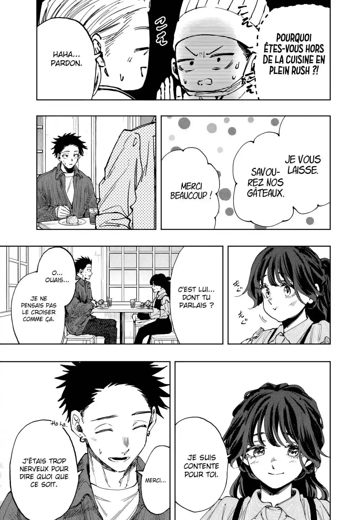 Read The Fragrant Flower Blooms with Dignity Fr Manga Online
