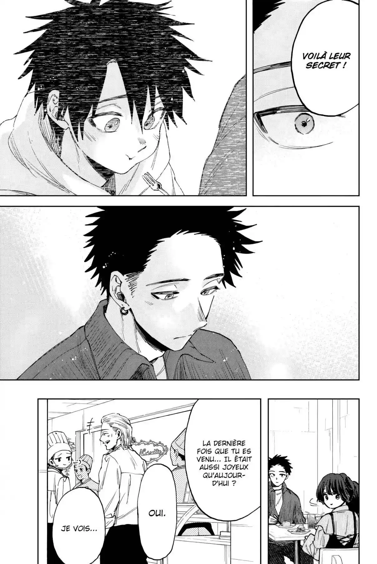 Read The Fragrant Flower Blooms with Dignity Fr Manga Online