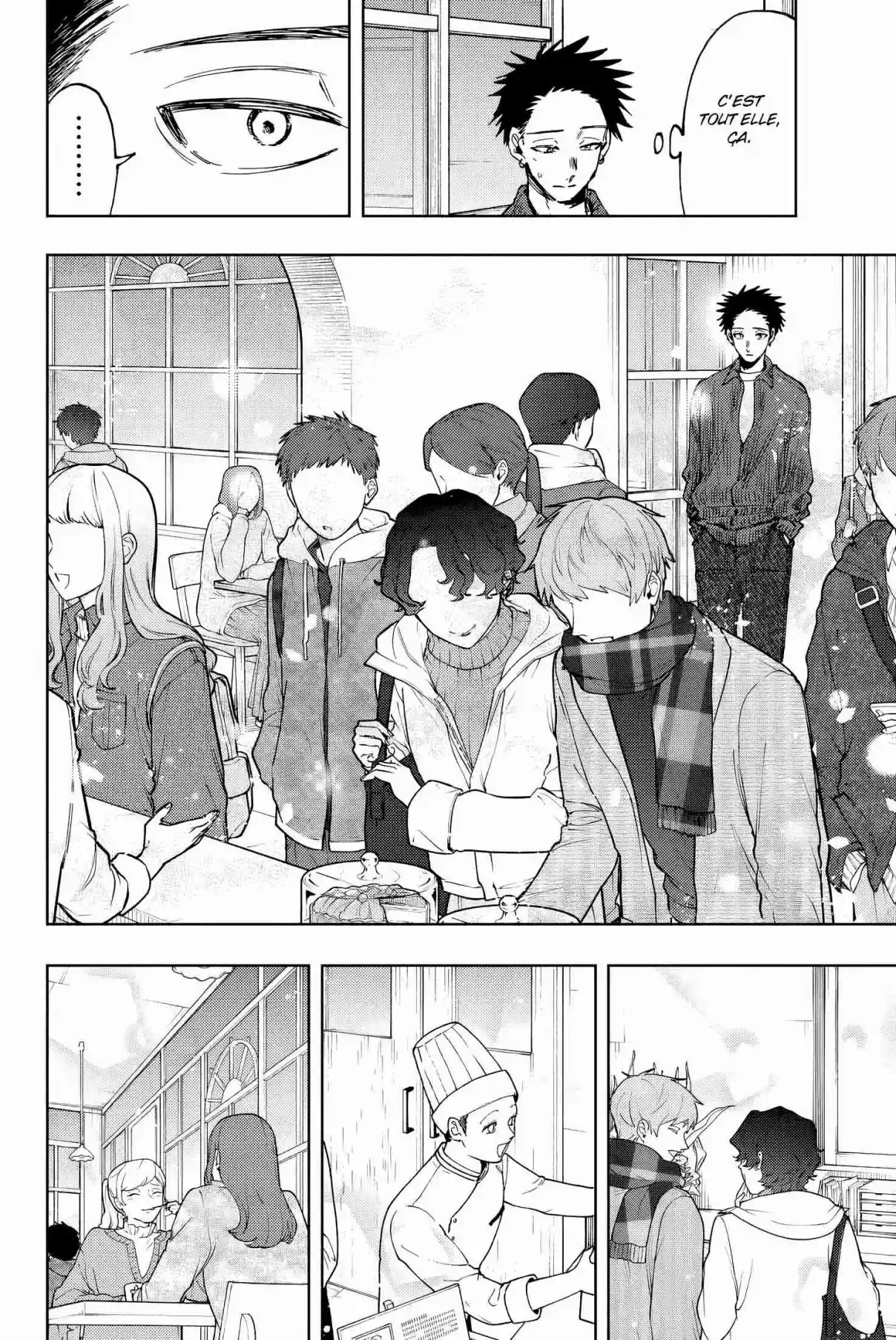 Read The Fragrant Flower Blooms with Dignity Fr Manga Online