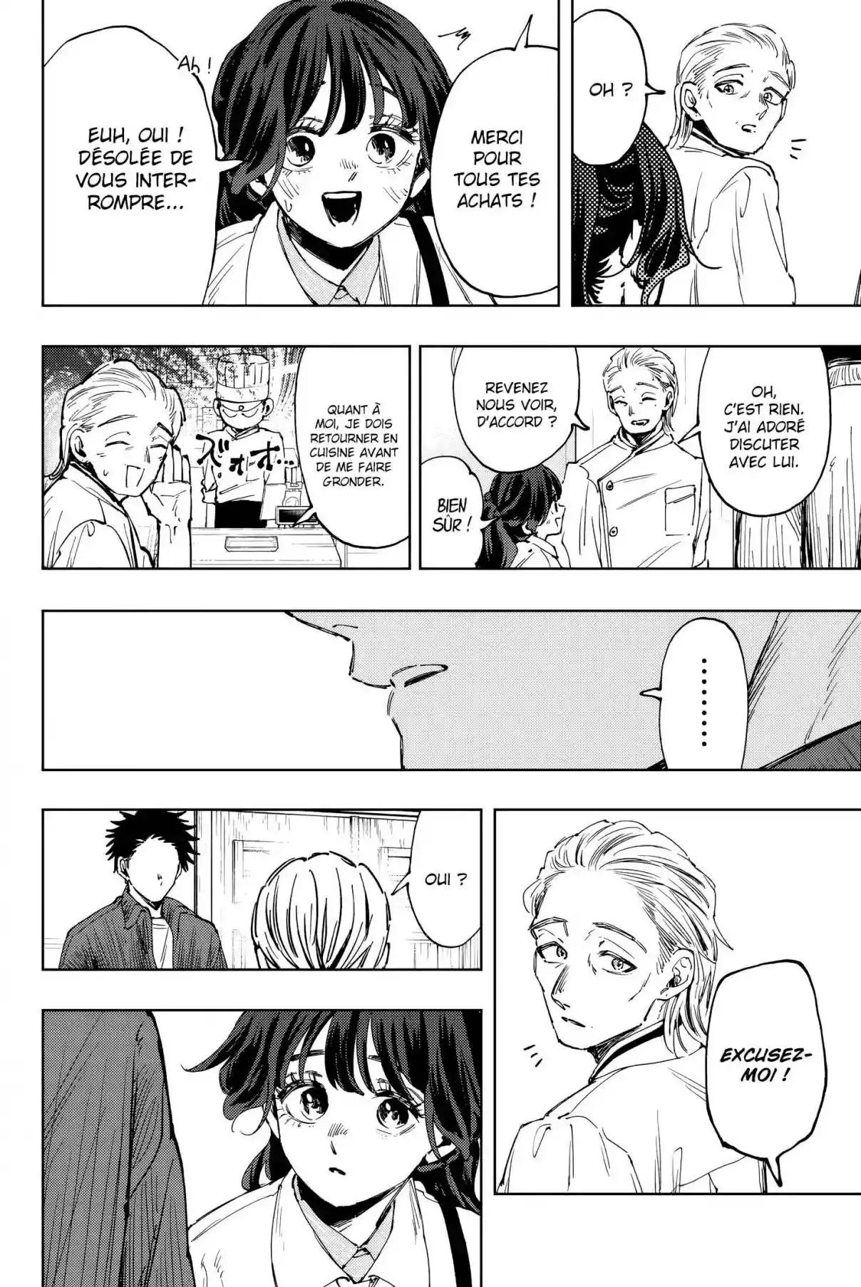 Read The Fragrant Flower Blooms with Dignity Fr Manga Online