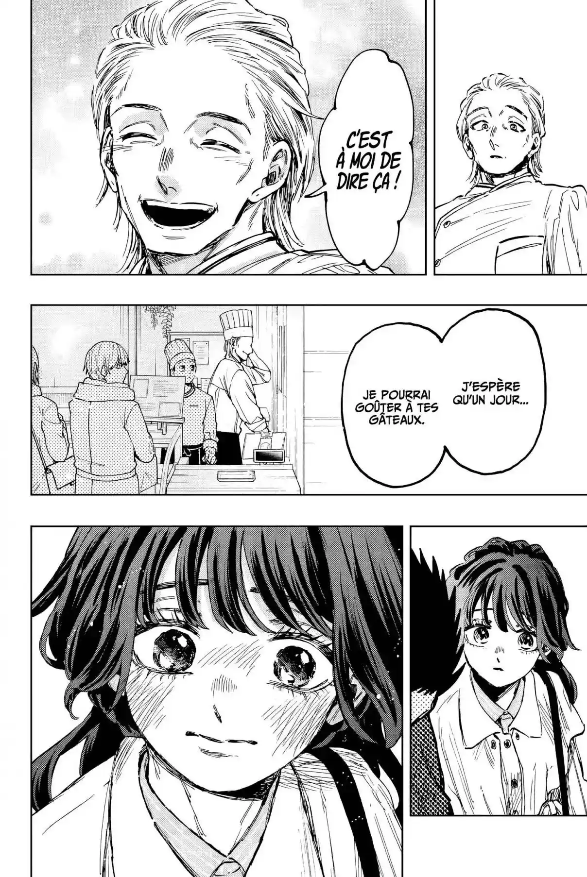Read The Fragrant Flower Blooms with Dignity Fr Manga Online