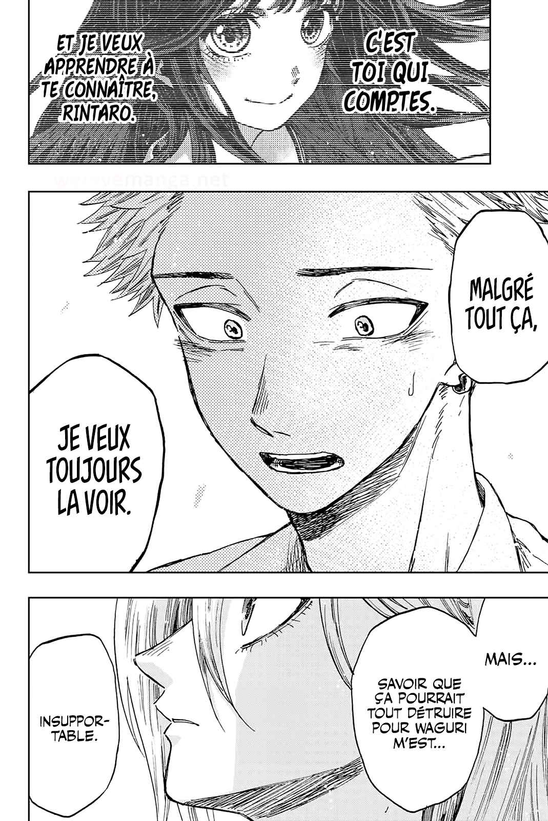 Read The Fragrant Flower Blooms with Dignity Fr Manga Online