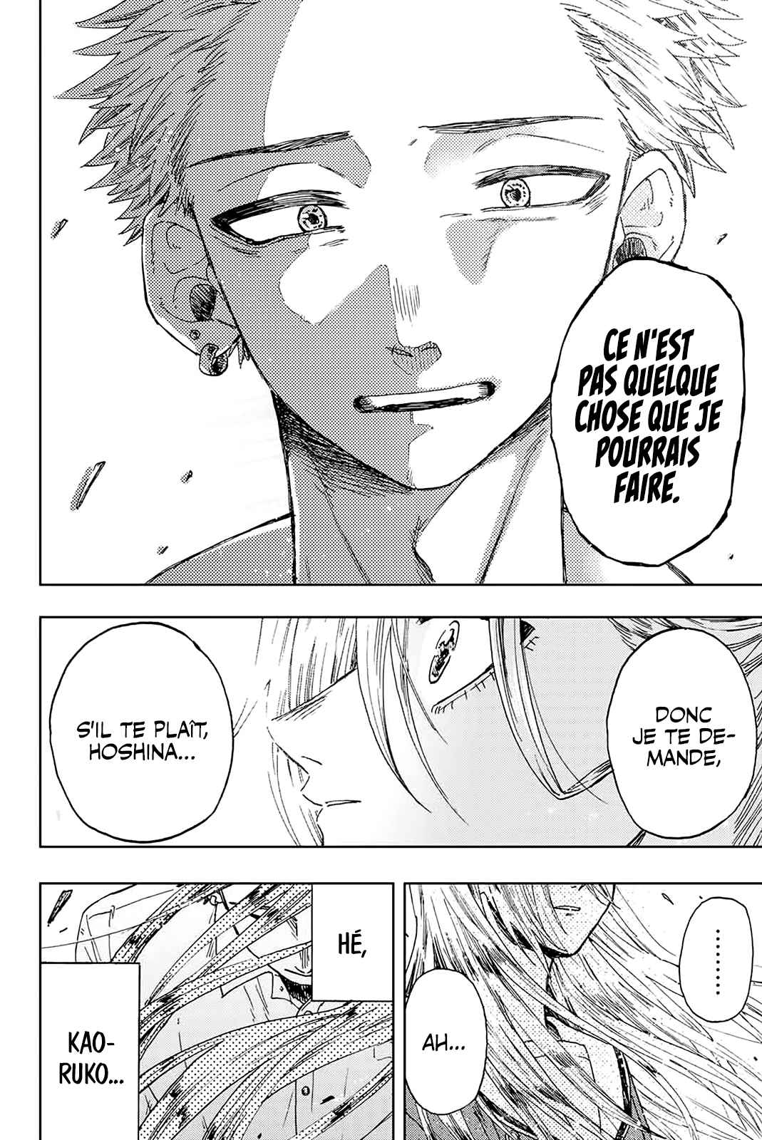 Read The Fragrant Flower Blooms with Dignity Fr Manga Online