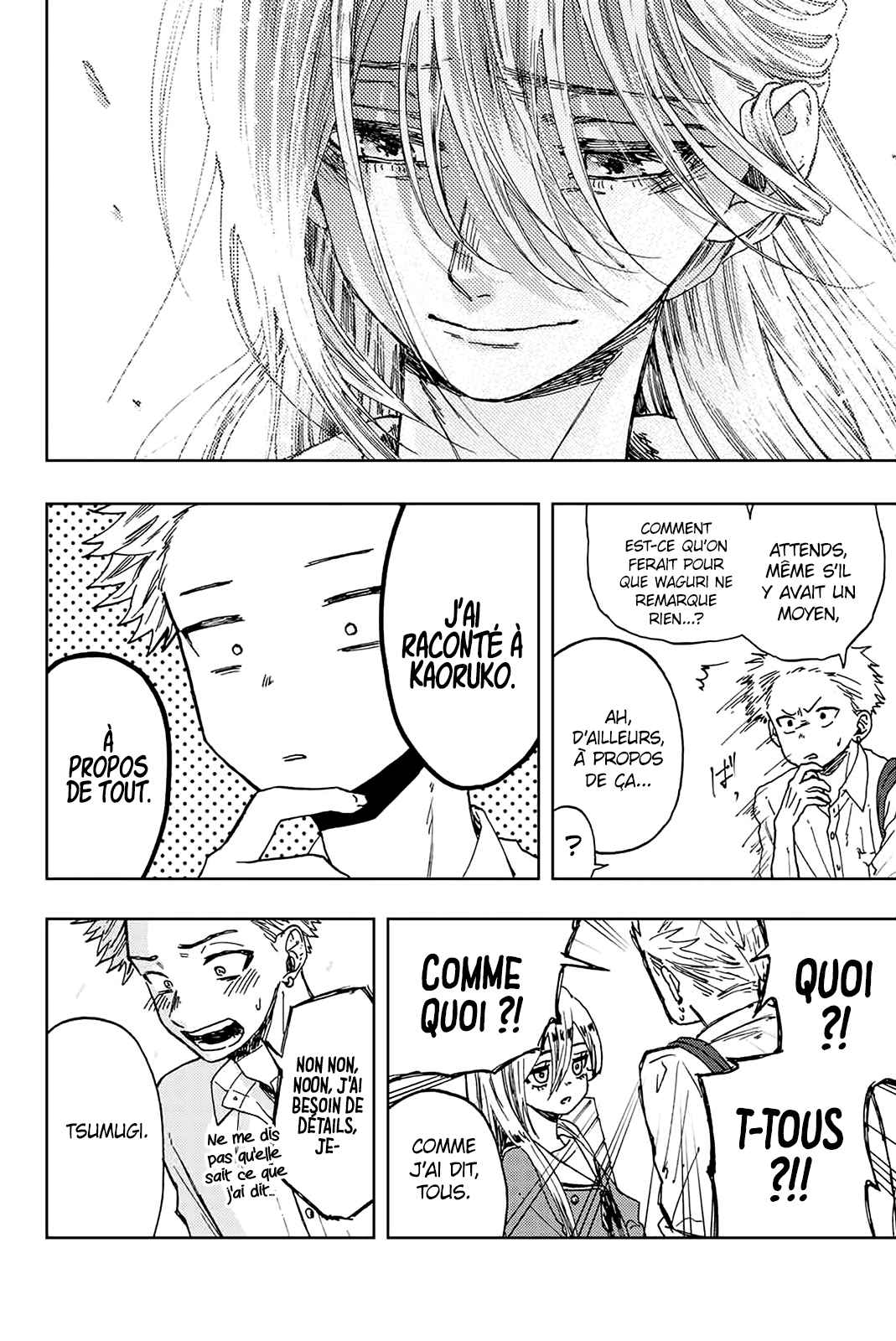 Read The Fragrant Flower Blooms with Dignity Fr Manga Online
