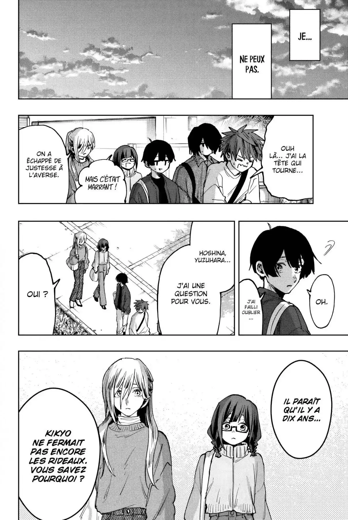 Read The Fragrant Flower Blooms with Dignity Fr Manga Online