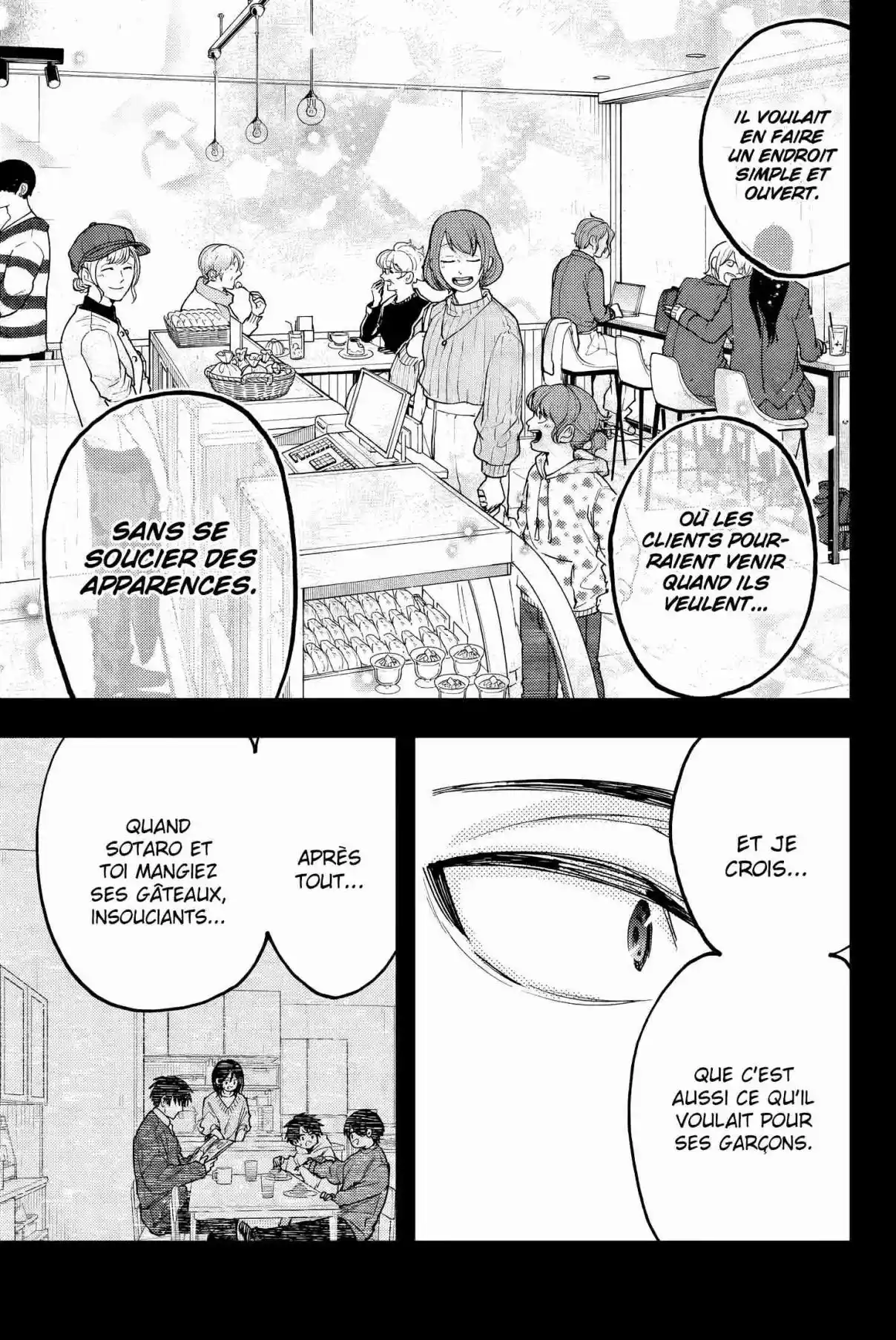 Read The Fragrant Flower Blooms with Dignity Fr Manga Online