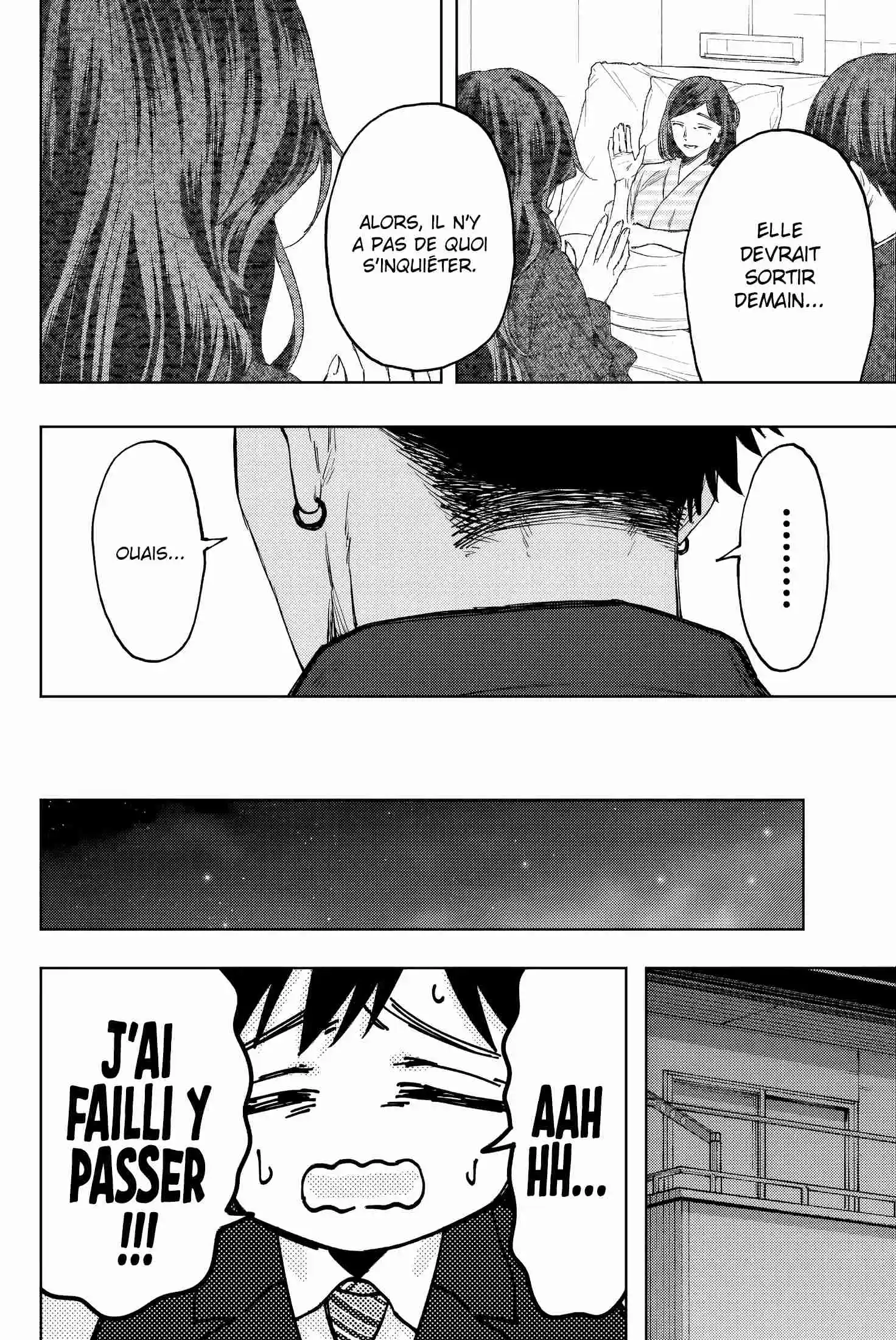 Read The Fragrant Flower Blooms with Dignity Fr Manga Online