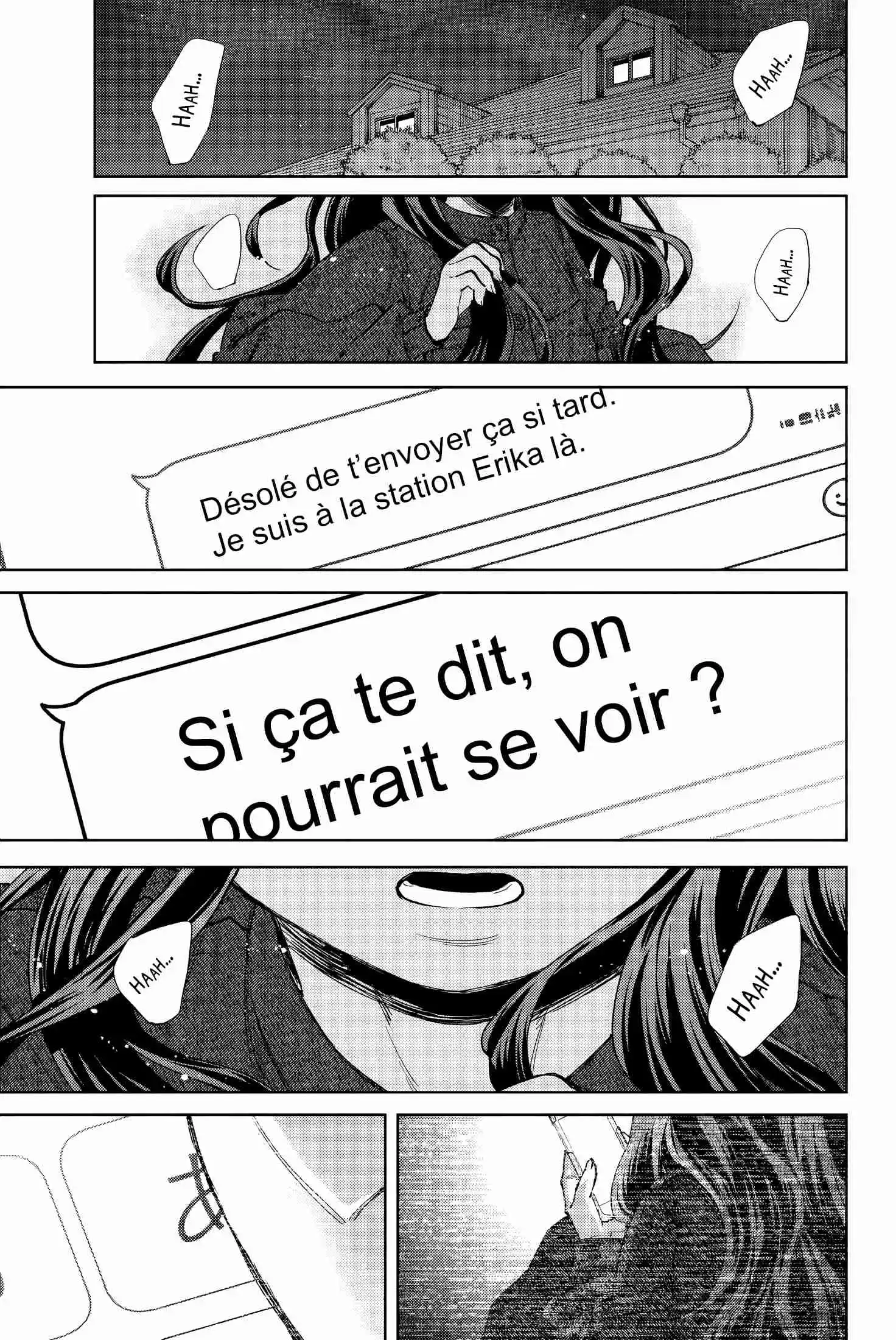Read The Fragrant Flower Blooms with Dignity Fr Manga Online