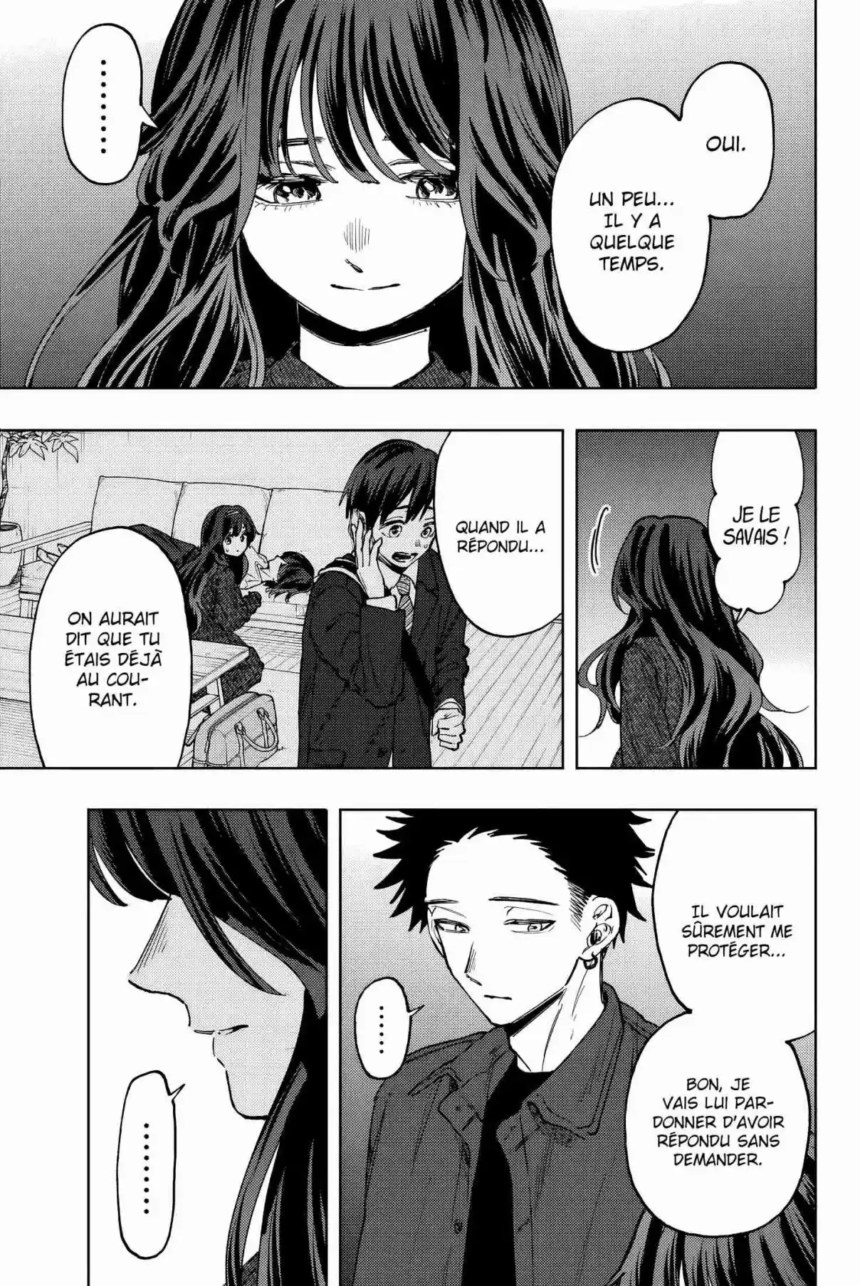 Read The Fragrant Flower Blooms with Dignity Fr Manga Online