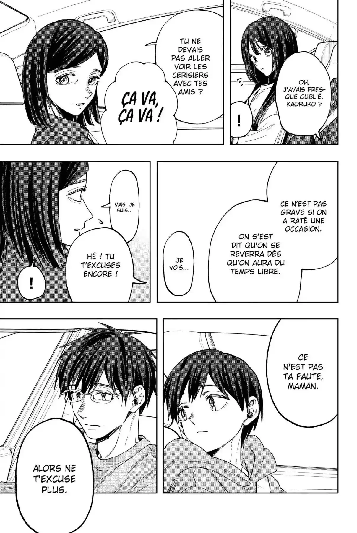 Read The Fragrant Flower Blooms with Dignity Fr Manga Online