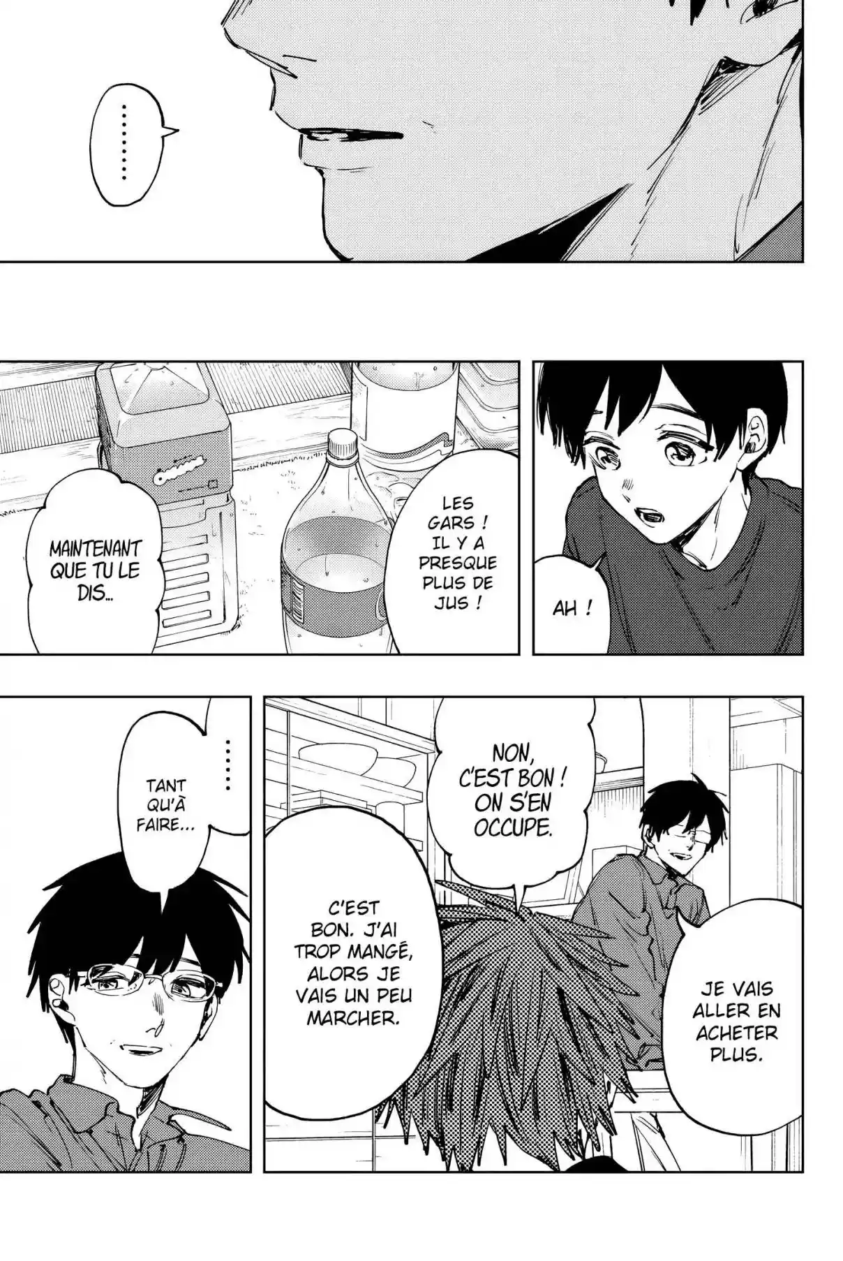 Read The Fragrant Flower Blooms with Dignity Fr Manga Online