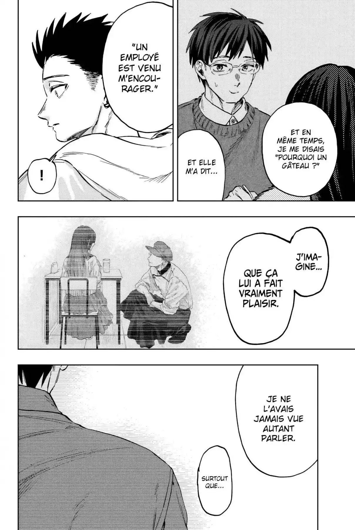 Read The Fragrant Flower Blooms with Dignity Fr Manga Online