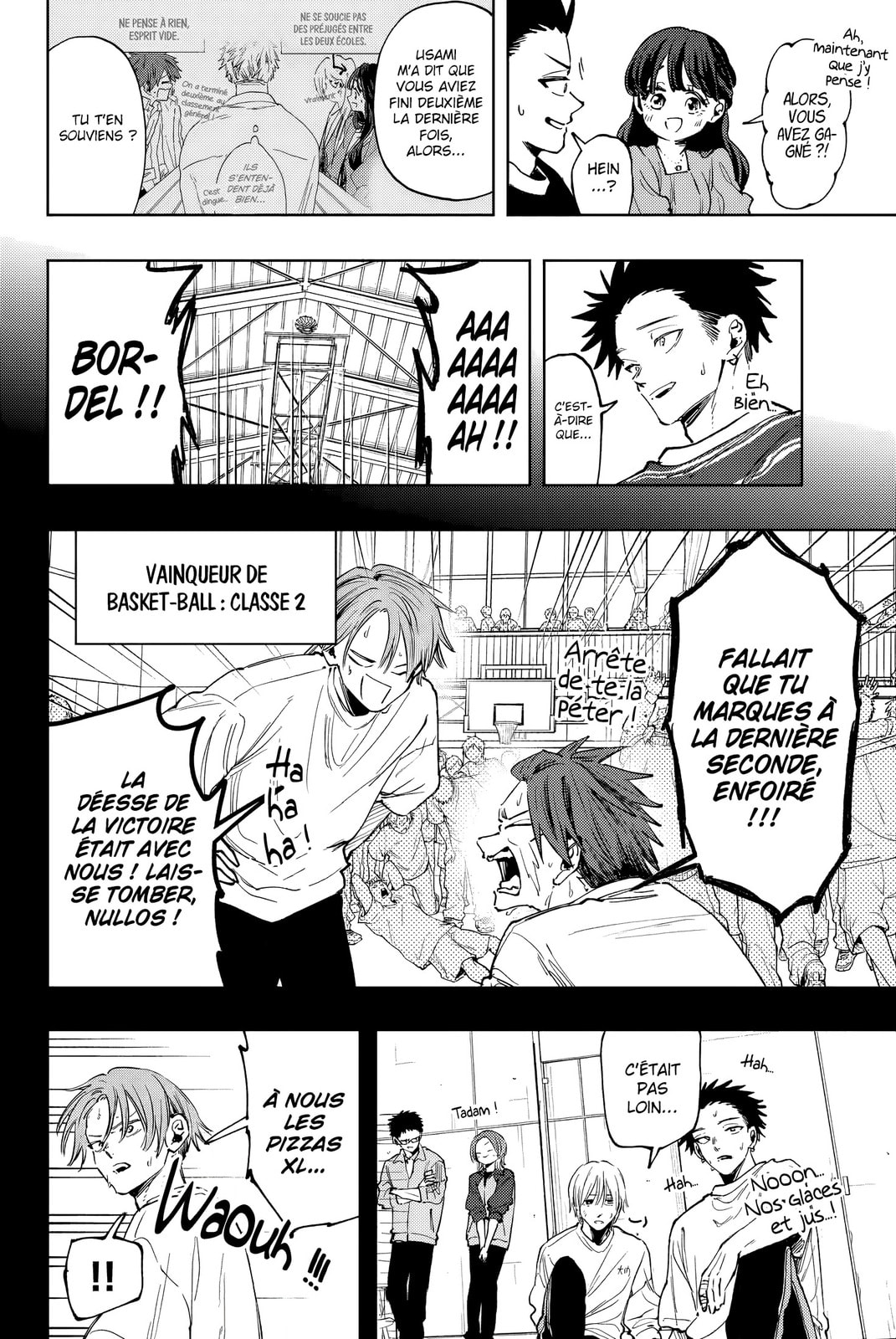 Read The Fragrant Flower Blooms with Dignity Fr Manga Online