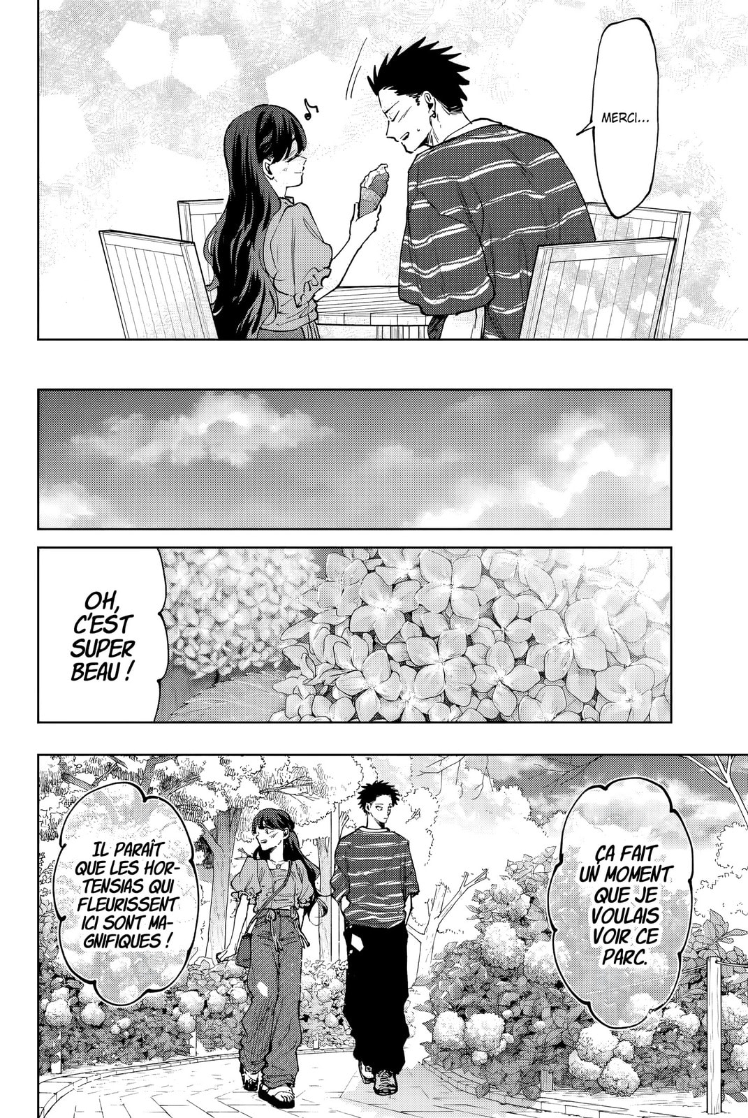 Read The Fragrant Flower Blooms with Dignity Fr Manga Online