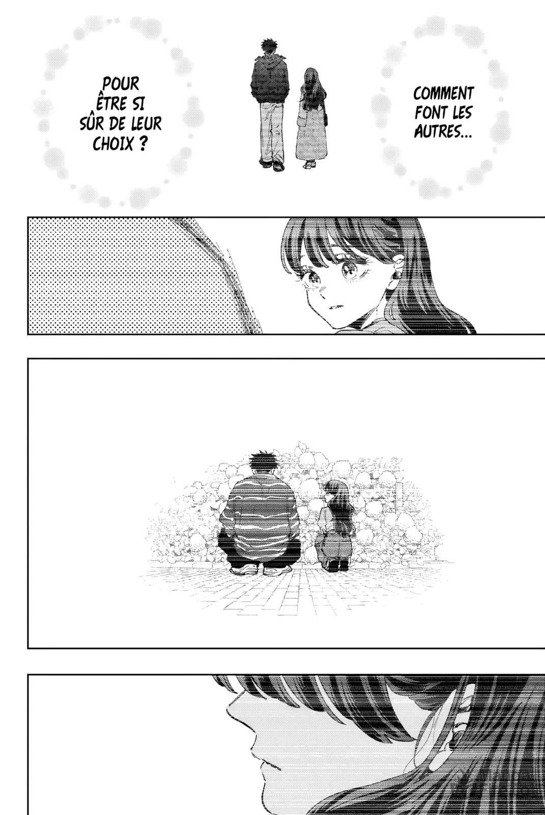 Read The Fragrant Flower Blooms with Dignity Fr Manga Online
