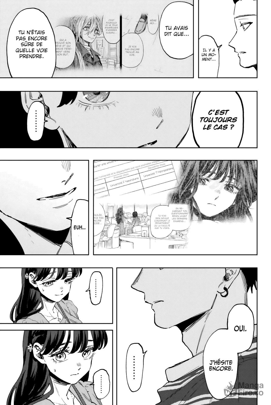 Read The Fragrant Flower Blooms with Dignity Fr Manga Online