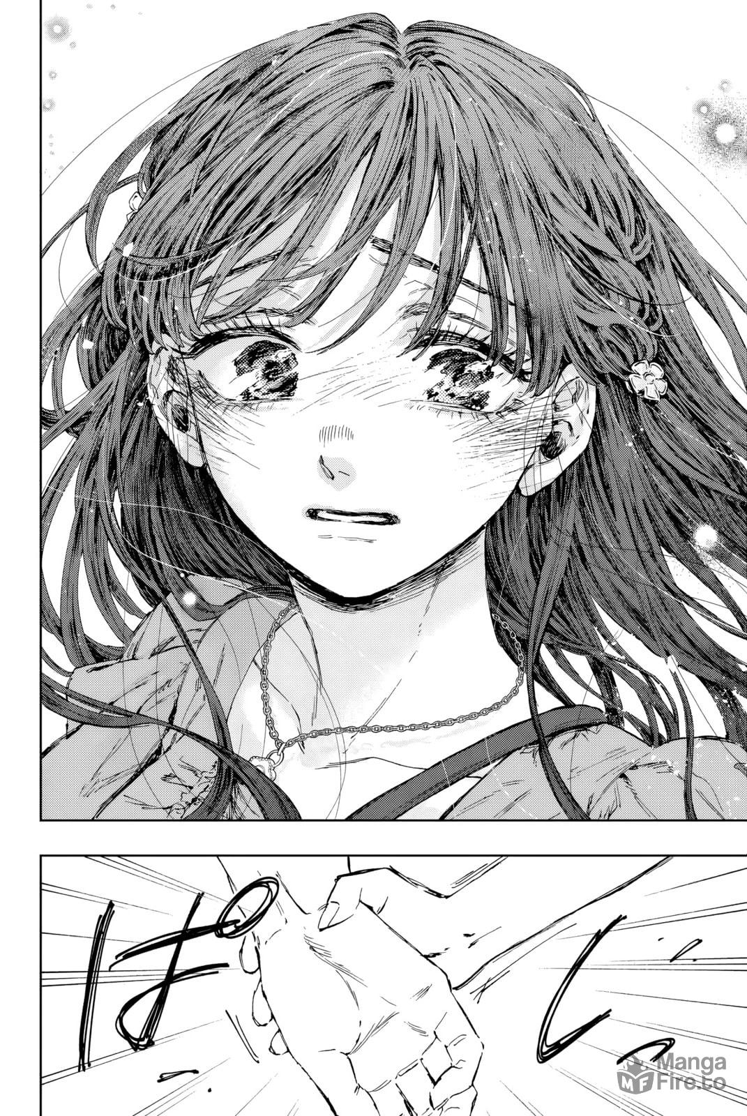 Read The Fragrant Flower Blooms with Dignity Fr Manga Online