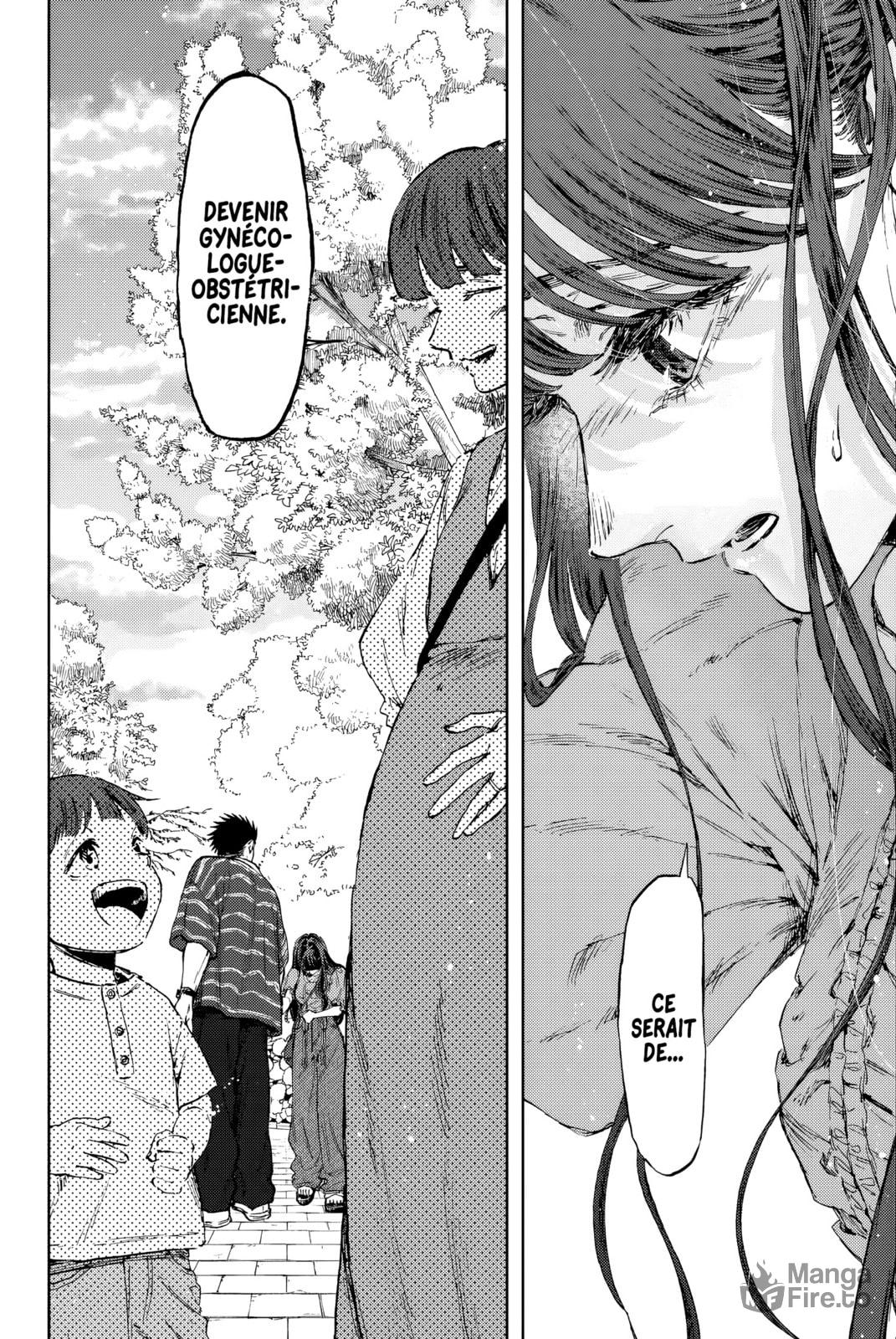 Read The Fragrant Flower Blooms with Dignity Fr Manga Online