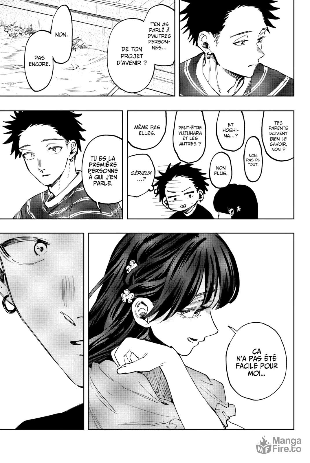 Read The Fragrant Flower Blooms with Dignity Fr Manga Online