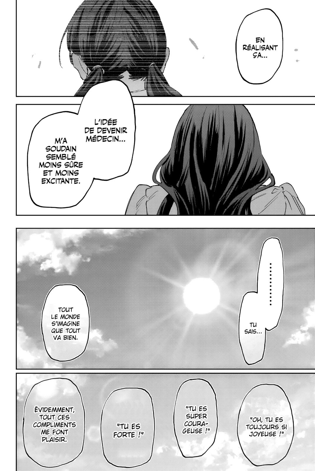 Read The Fragrant Flower Blooms with Dignity Fr Manga Online