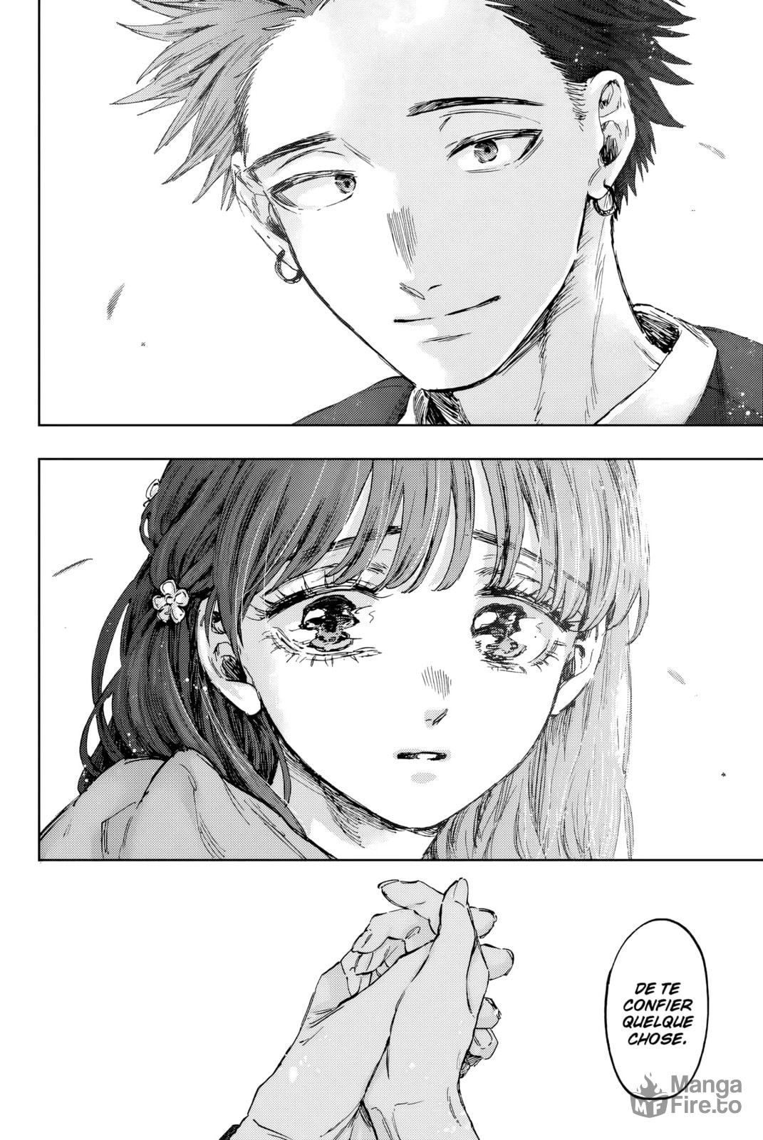 Read The Fragrant Flower Blooms with Dignity Fr Manga Online