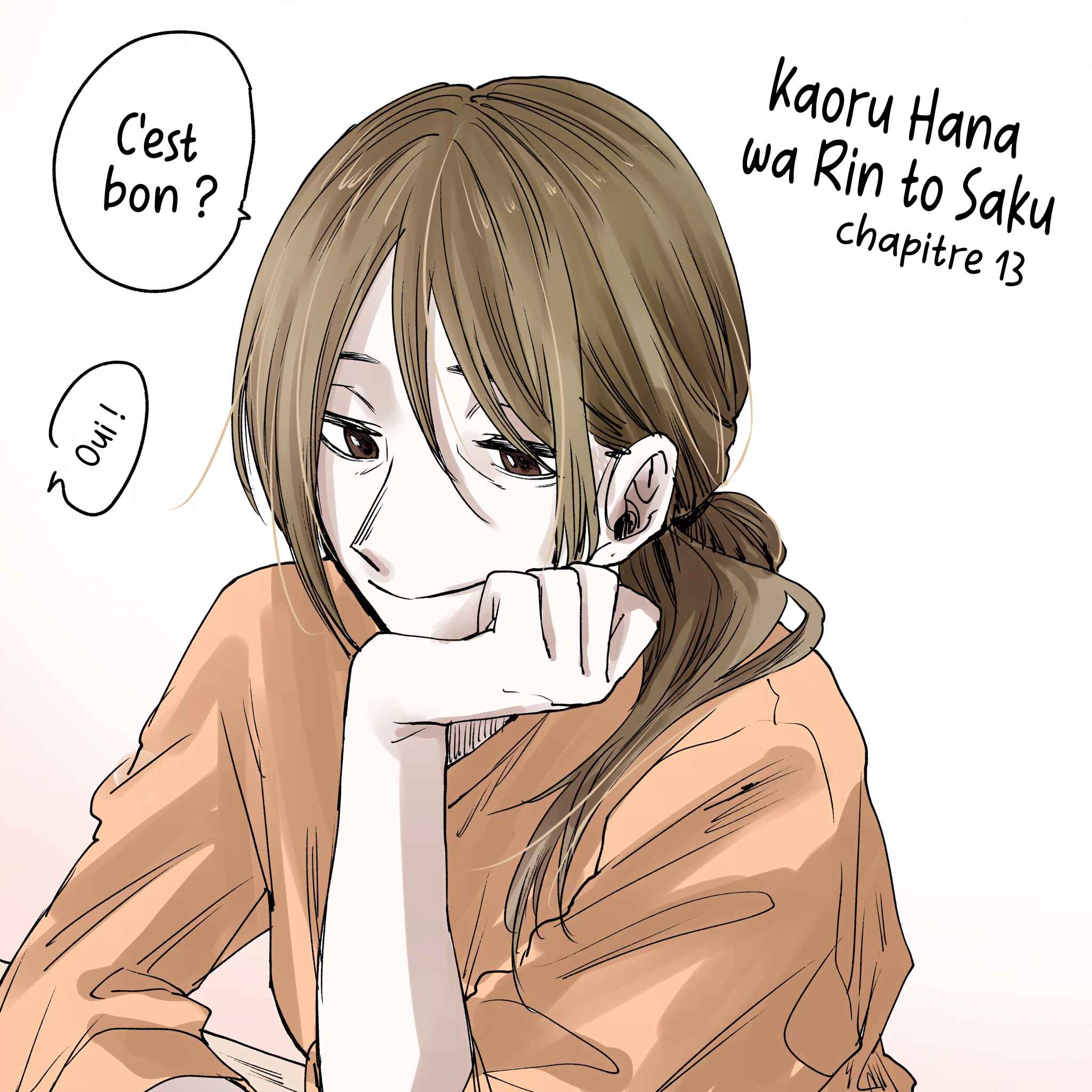 Read The Fragrant Flower Blooms with Dignity Fr Manga Online