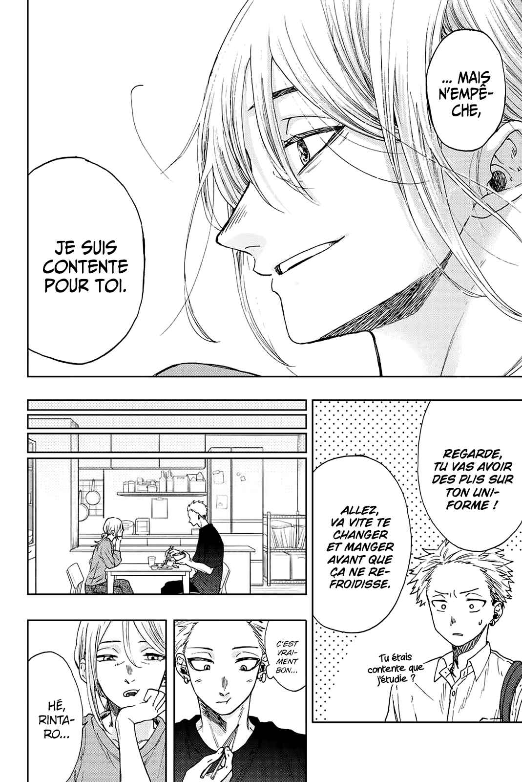 Read The Fragrant Flower Blooms with Dignity Fr Manga Online