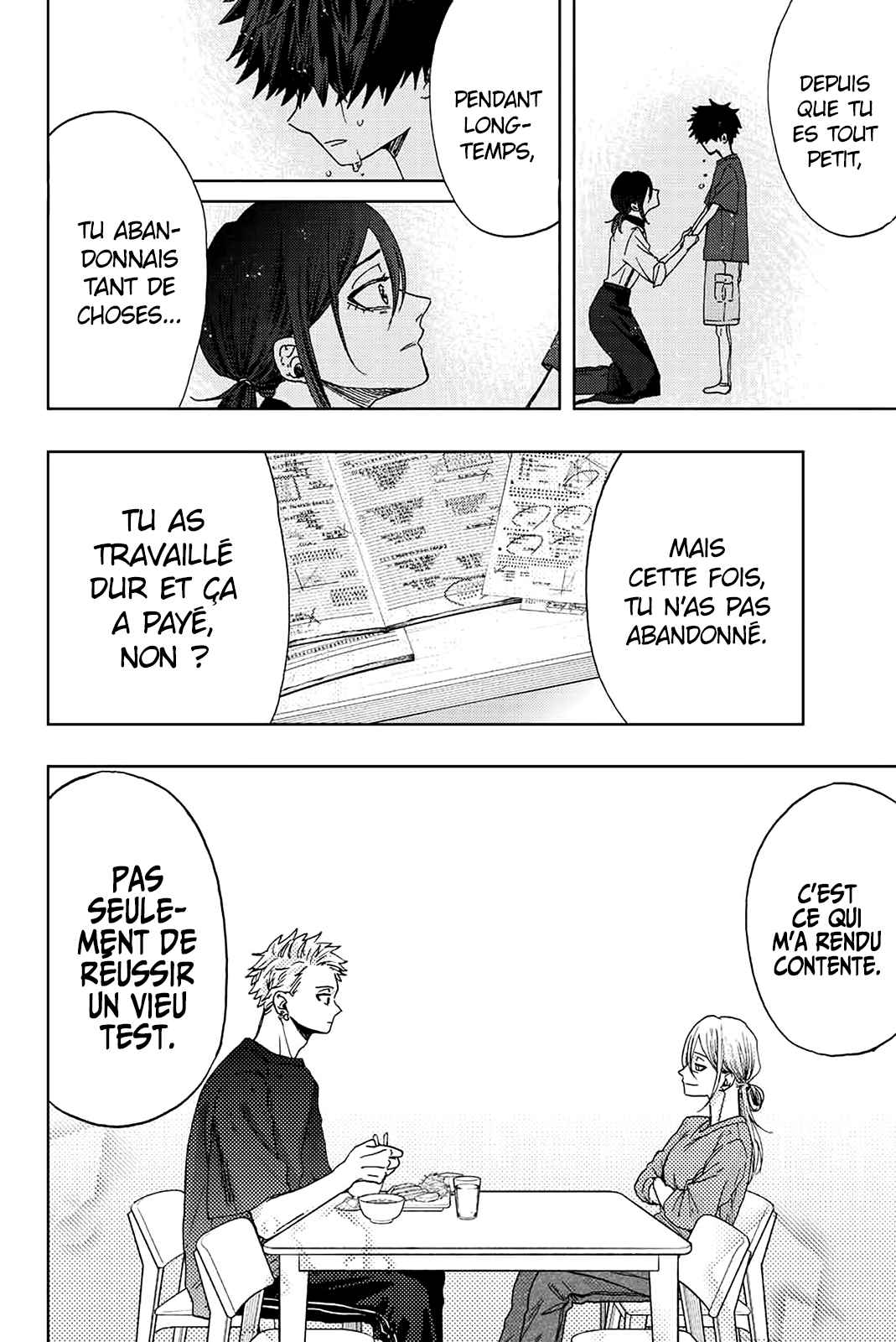 Read The Fragrant Flower Blooms with Dignity Fr Manga Online