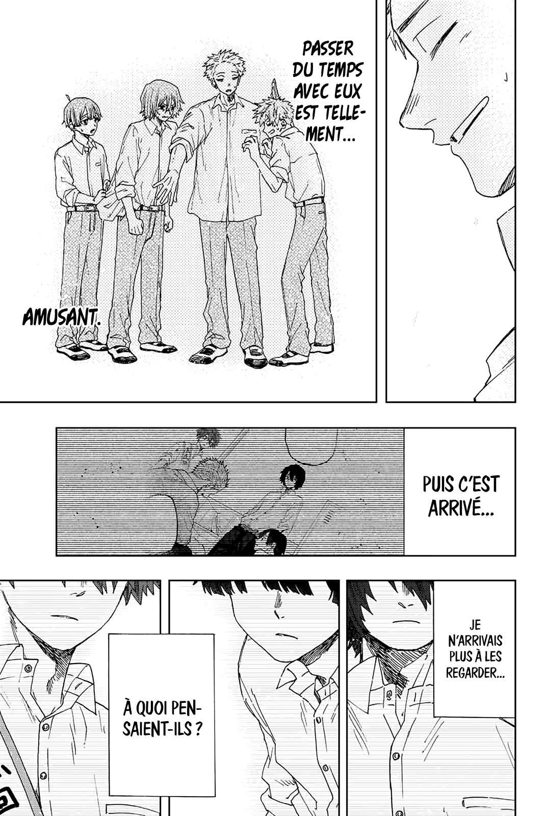 Read The Fragrant Flower Blooms with Dignity Fr Manga Online