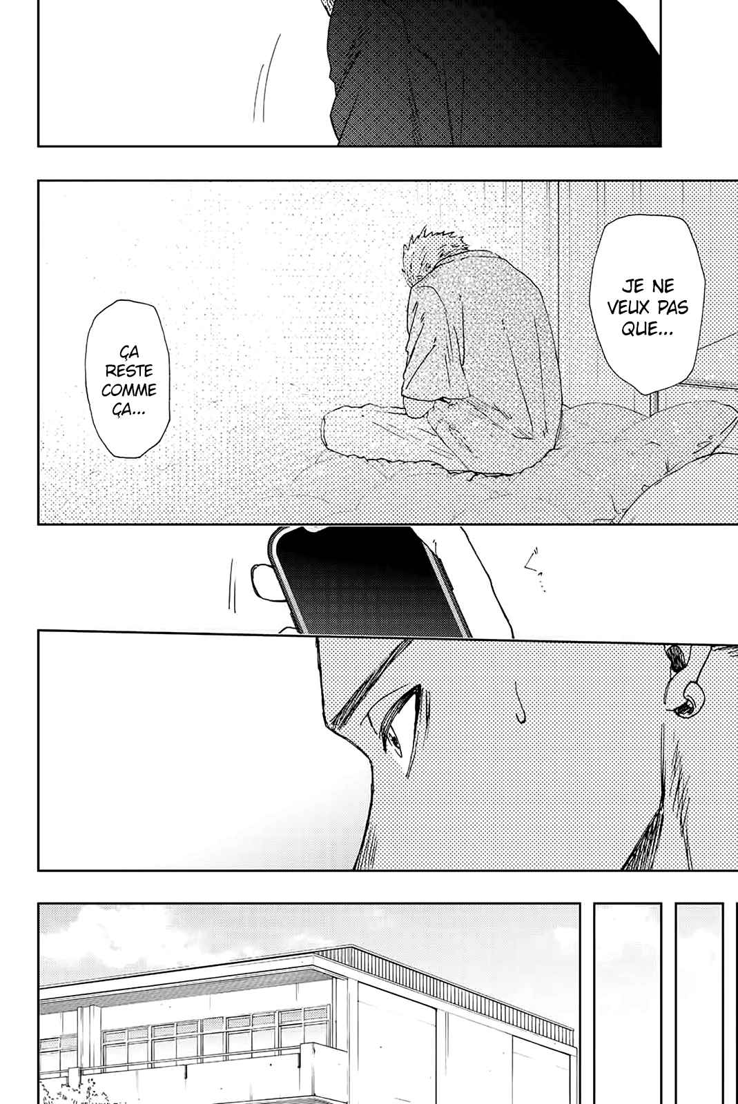 Read The Fragrant Flower Blooms with Dignity Fr Manga Online