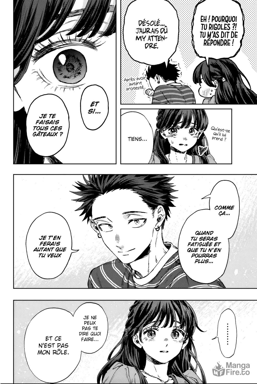 Read The Fragrant Flower Blooms with Dignity Fr Manga Online