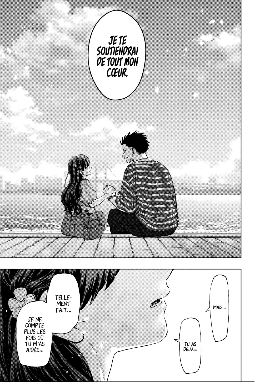 Read The Fragrant Flower Blooms with Dignity Fr Manga Online