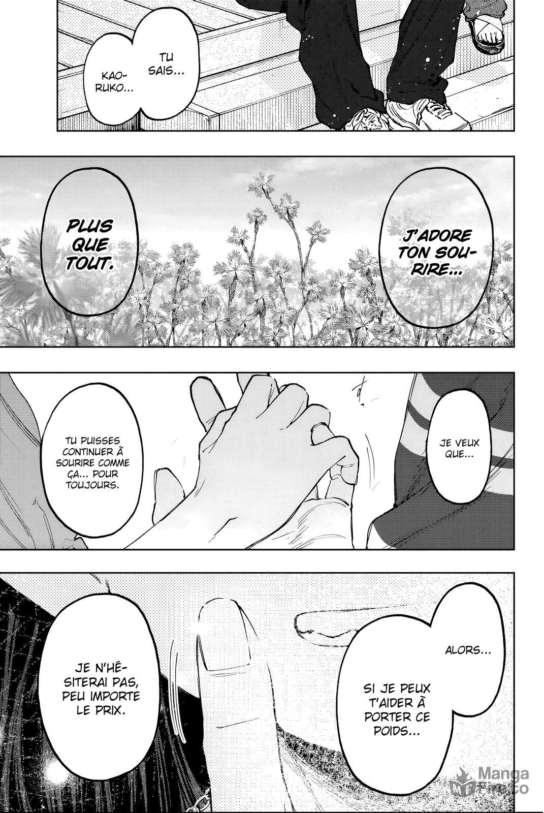Read The Fragrant Flower Blooms with Dignity Fr Manga Online