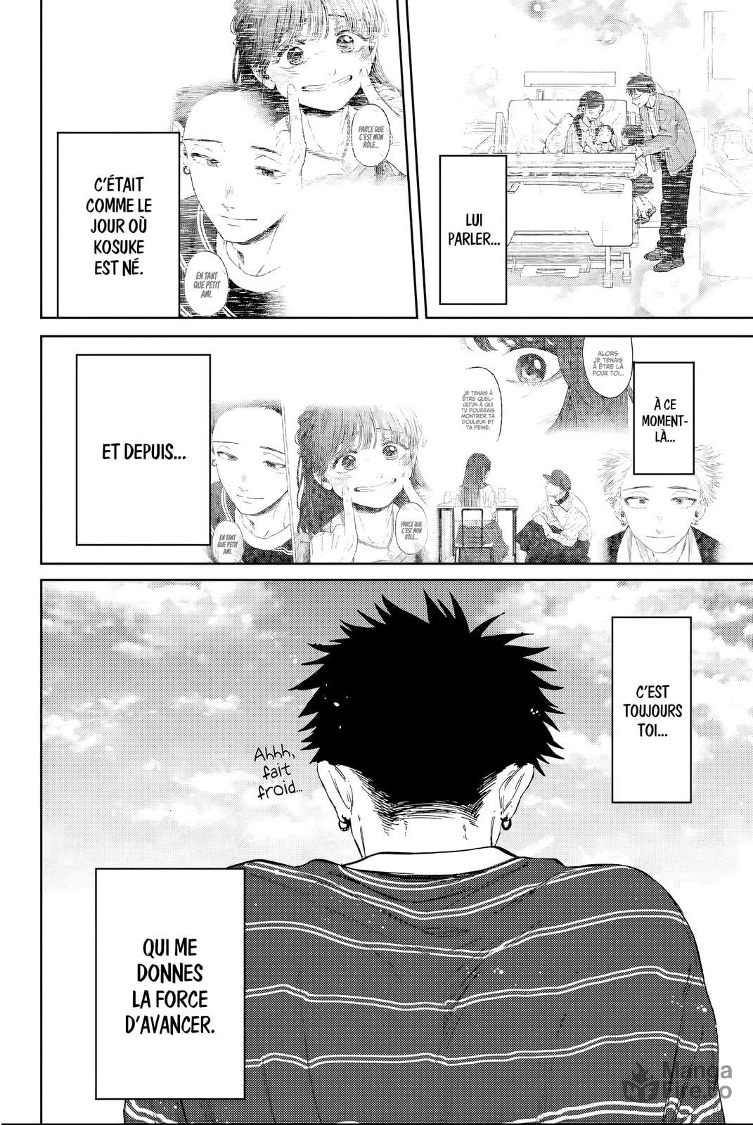 Read The Fragrant Flower Blooms with Dignity Fr Manga Online