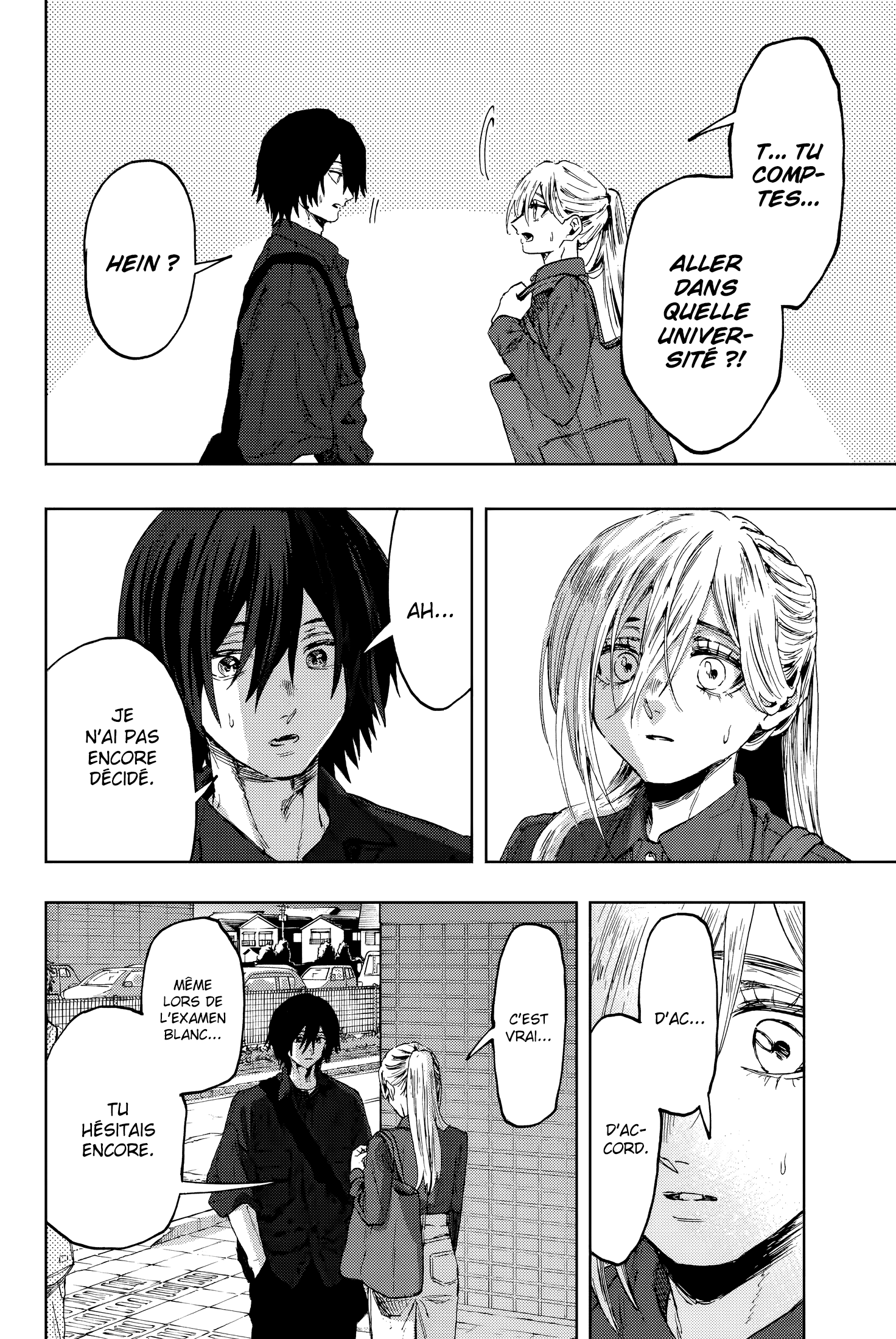 Read The Fragrant Flower Blooms with Dignity Fr Manga Online