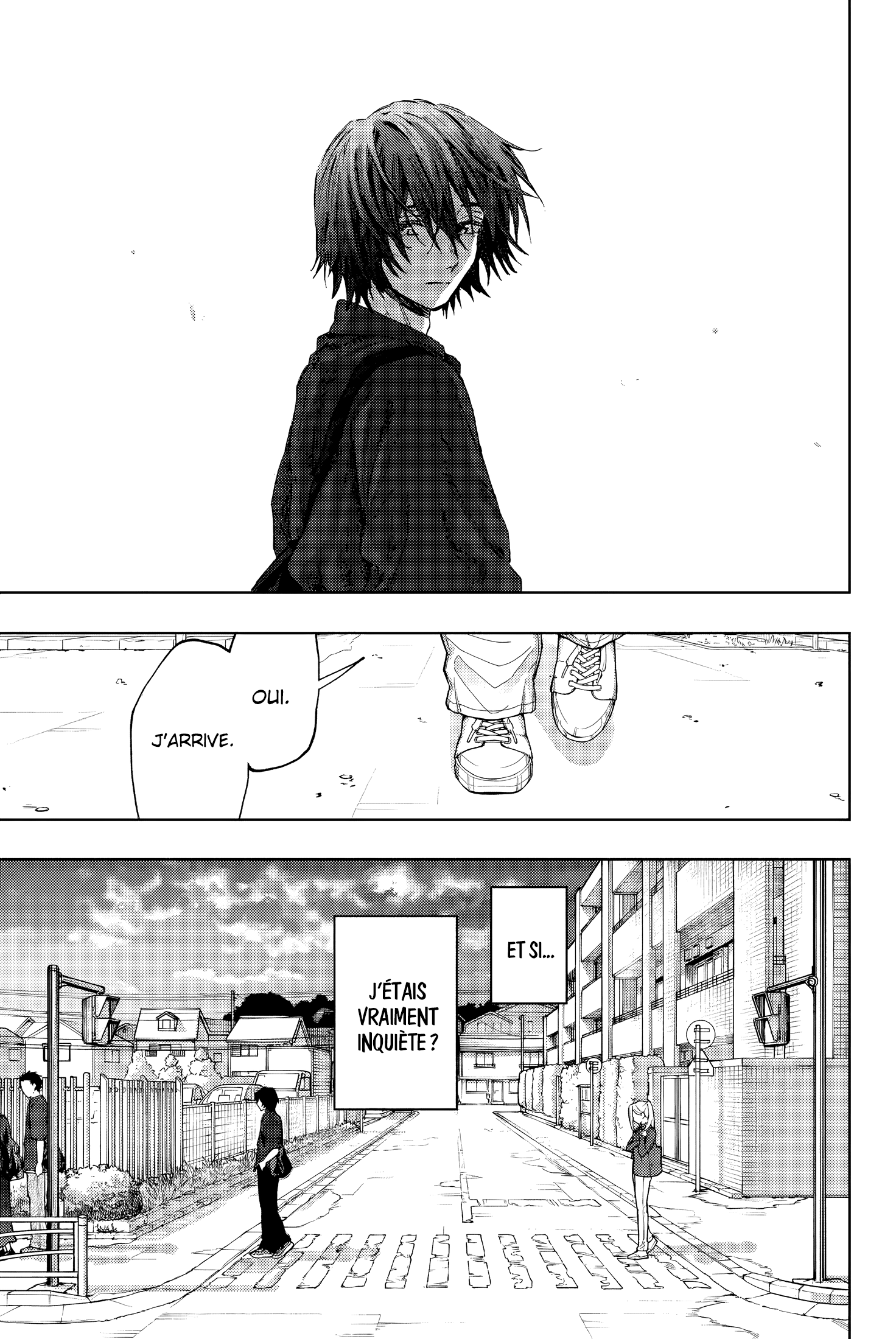 Read The Fragrant Flower Blooms with Dignity Fr Manga Online
